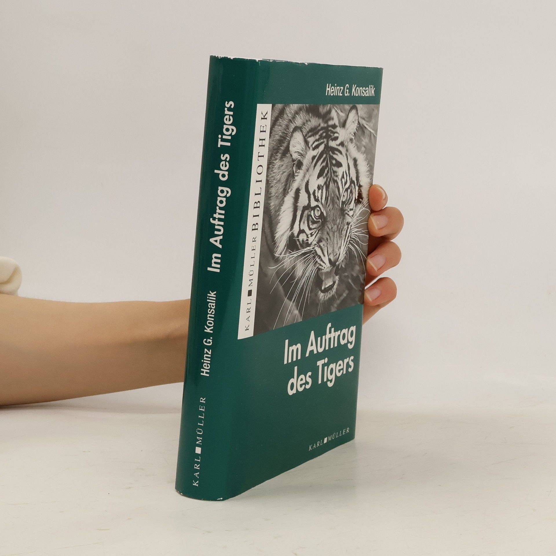 Im Auftrag des Tigers
