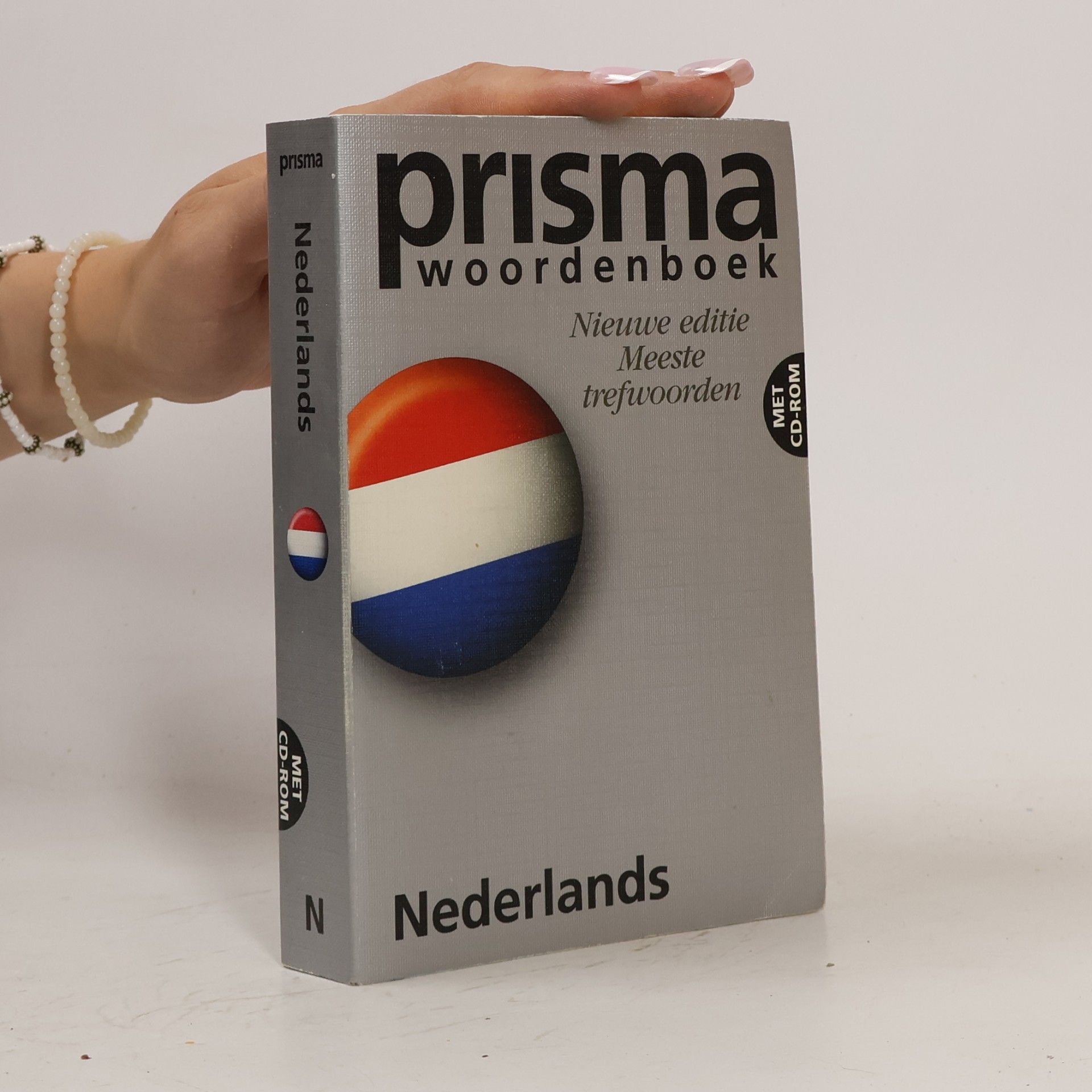 A. A. Weijnen Prisma woordenboek Nederlands - Nieuwe editie: Meeste trefwoorden