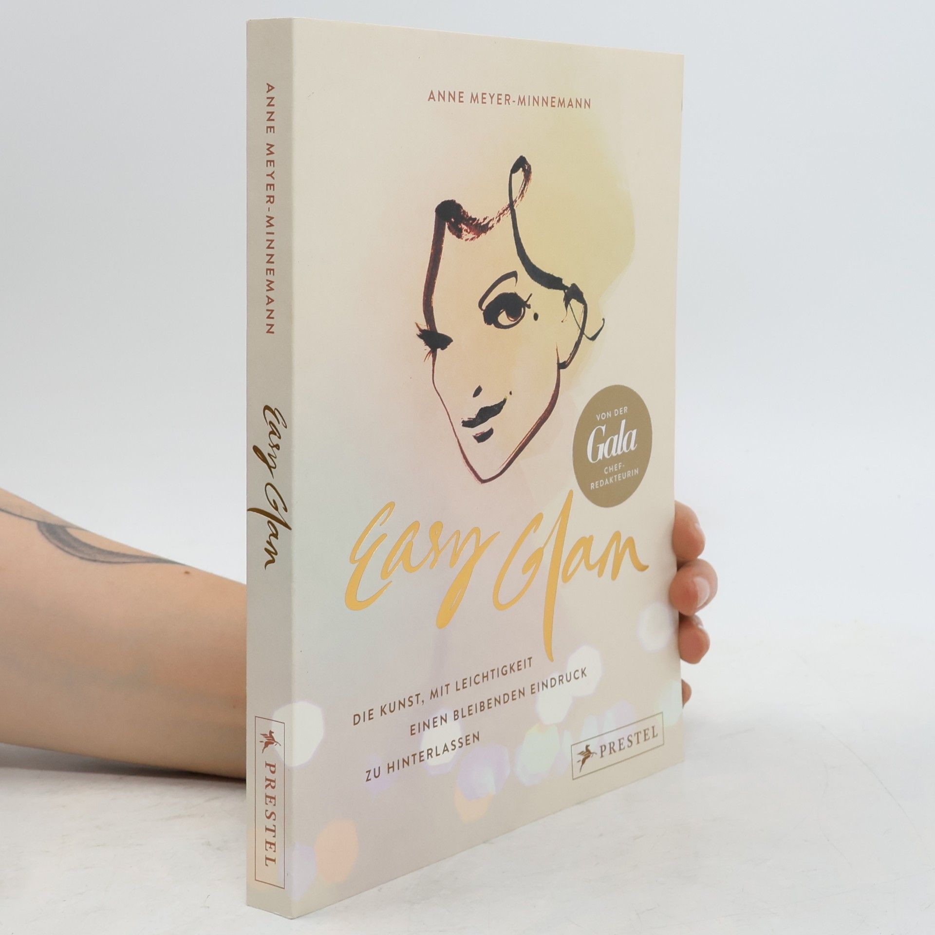 Anne Meyer-Minnemann Easy Glam