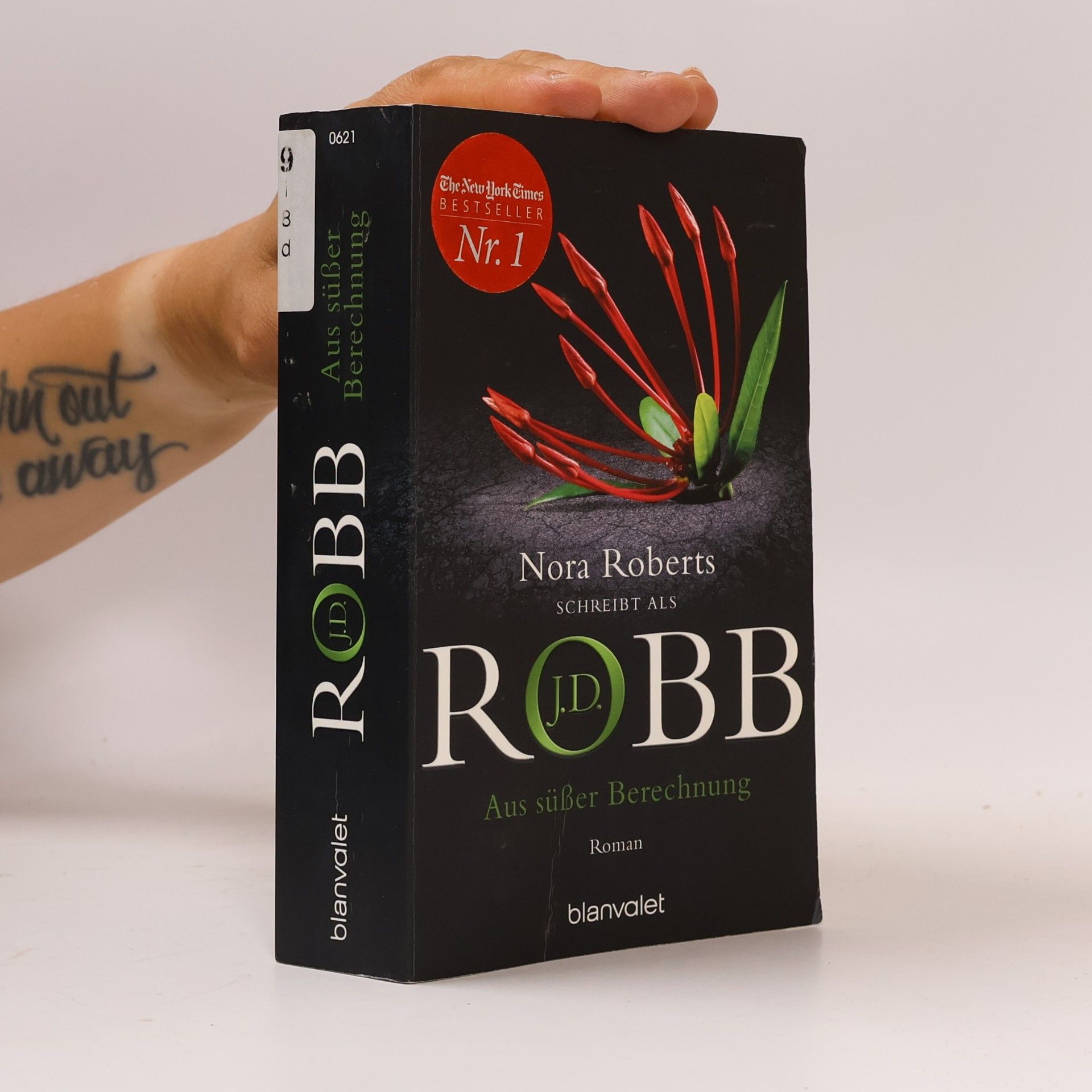 Nora Roberts Aus süßer Berechnung
