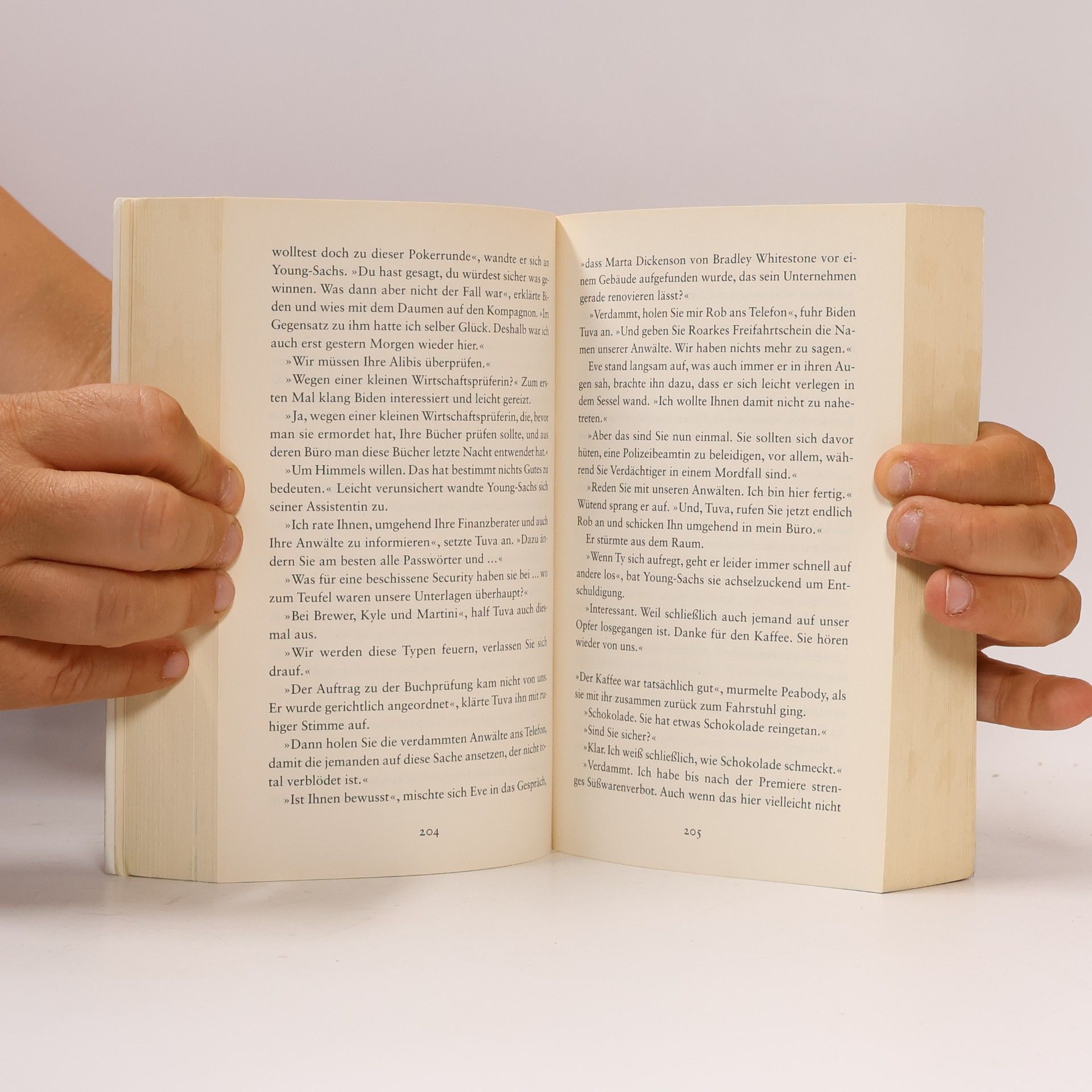 Nora Roberts Aus süßer Berechnung