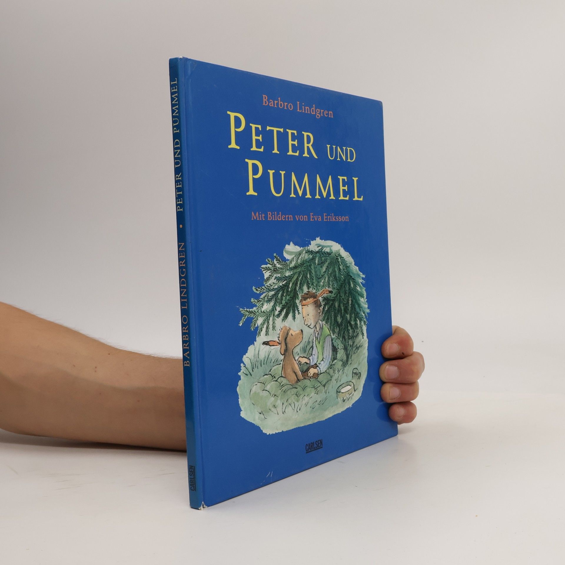 Barbro Lindgren Peter und Pummel