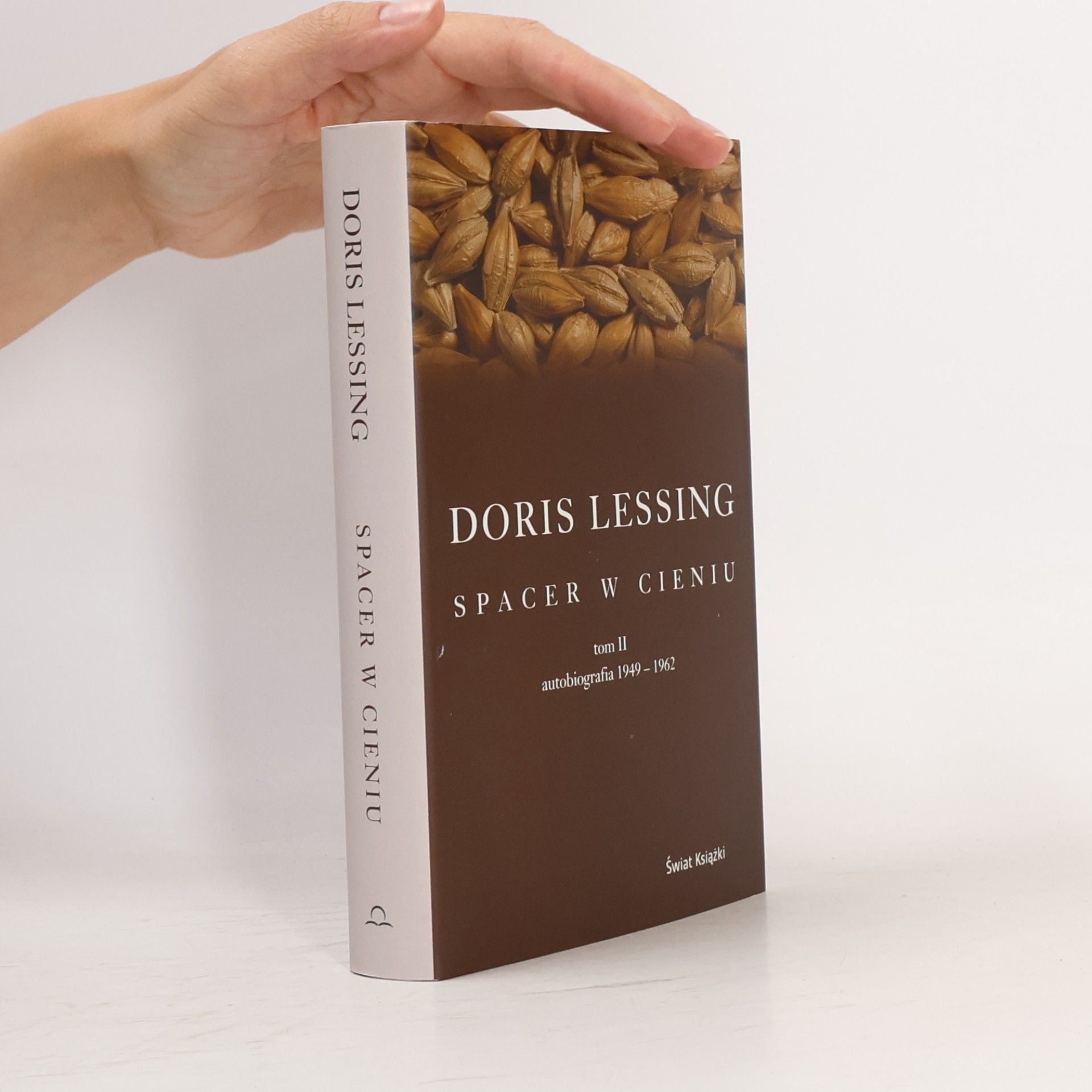 Doris Lessing Spacer w cieniu