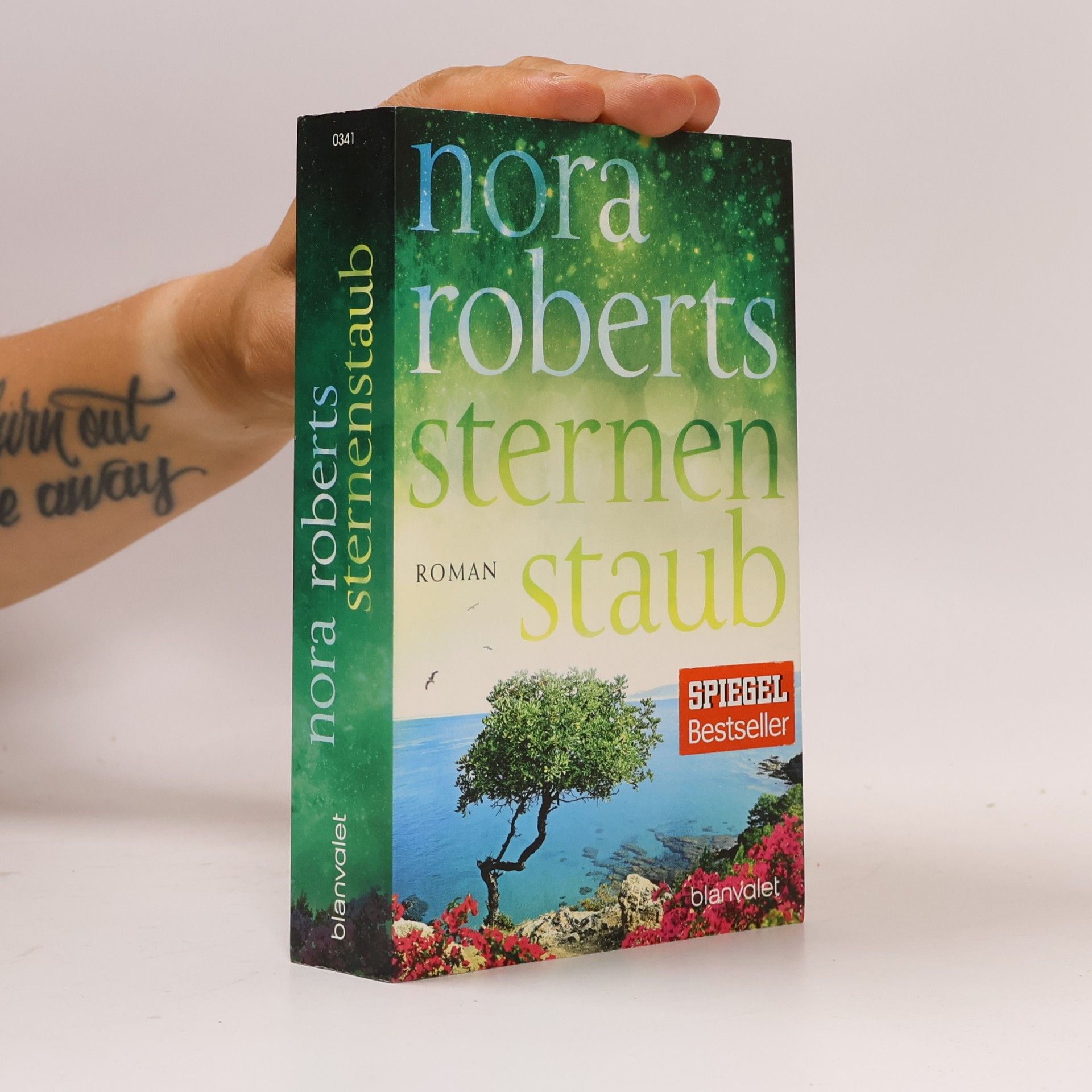 Nora Roberts Sternenstaub