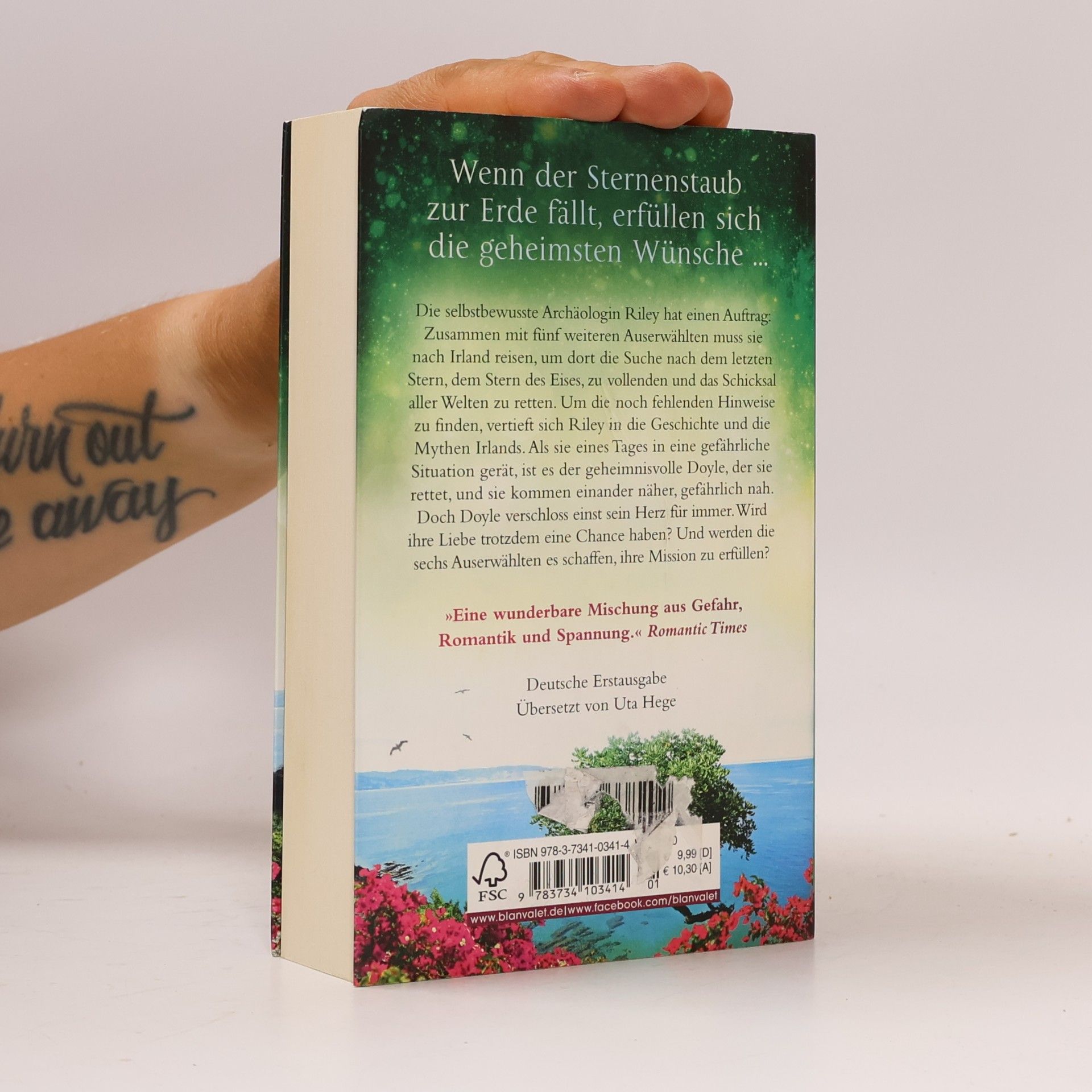 Nora Roberts Sternenstaub
