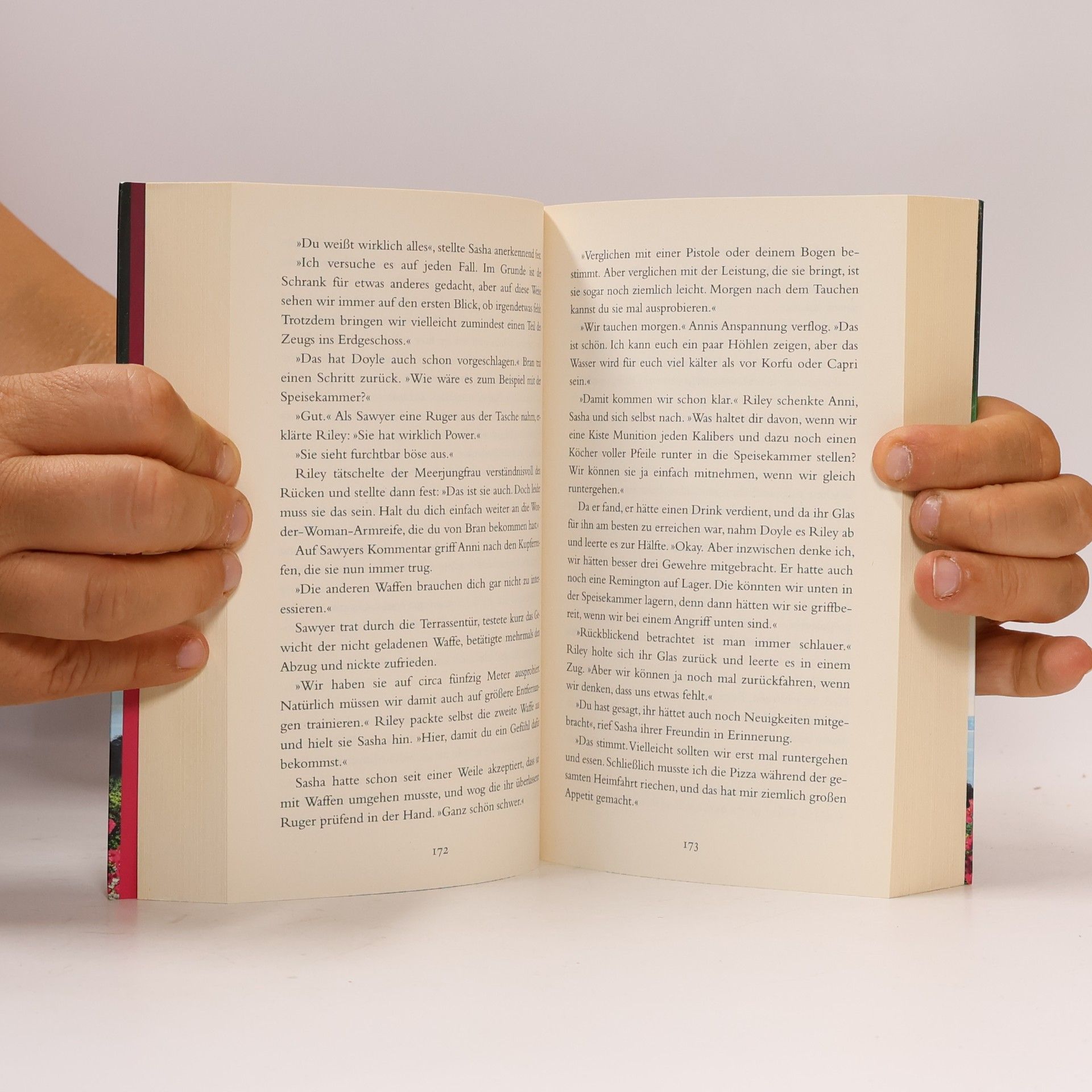 Nora Roberts Sternenstaub