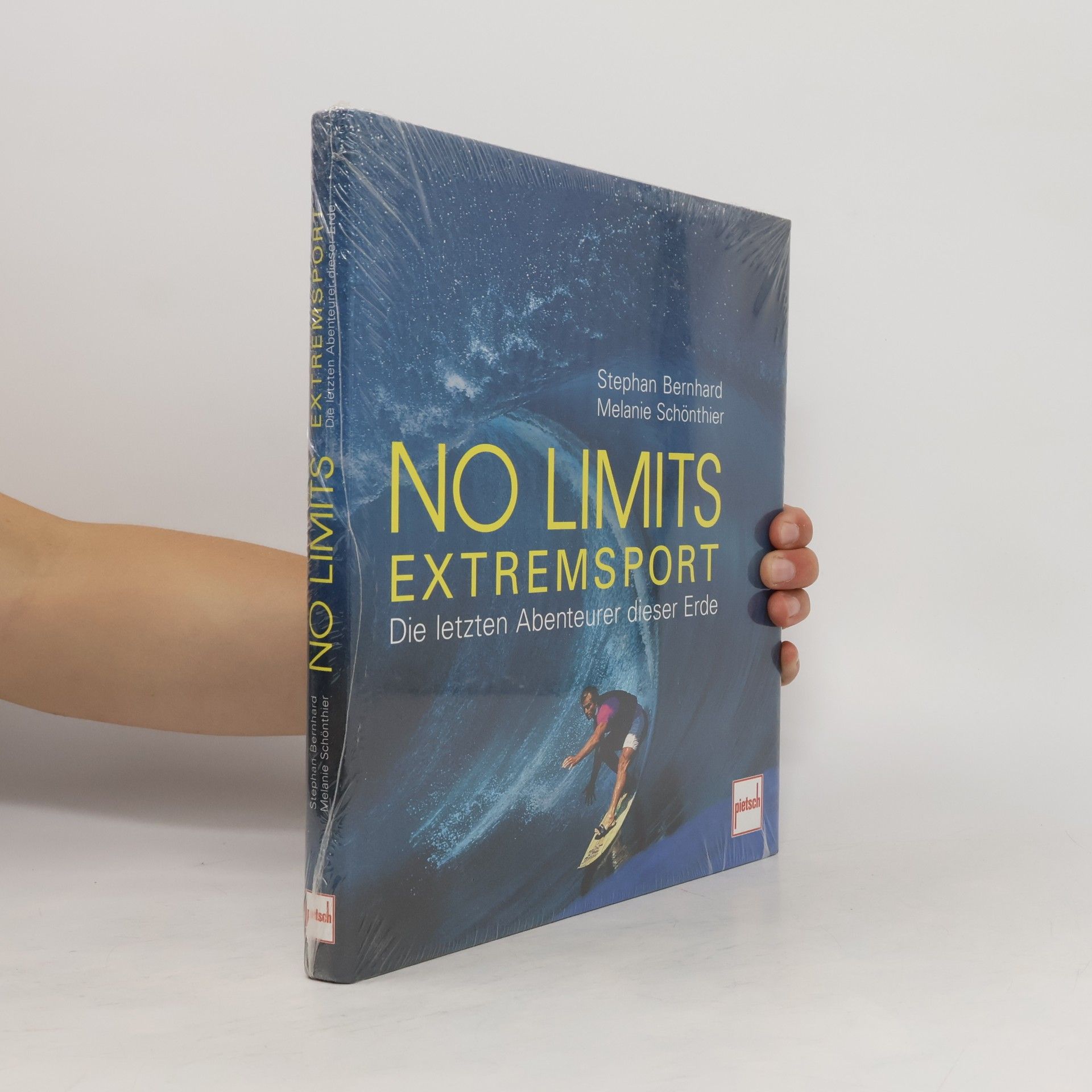 Stephan Bernhard No limits