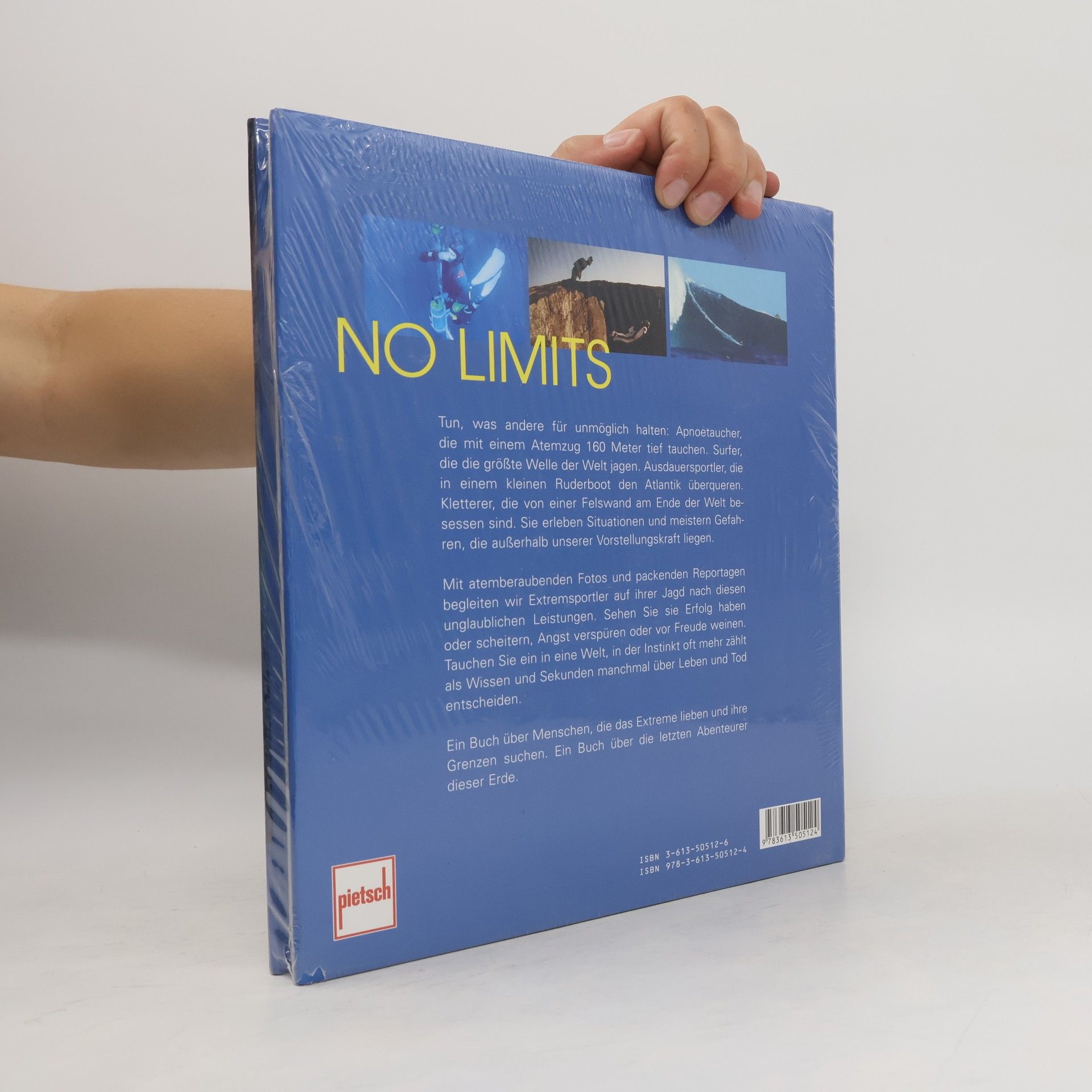 Stephan Bernhard No limits