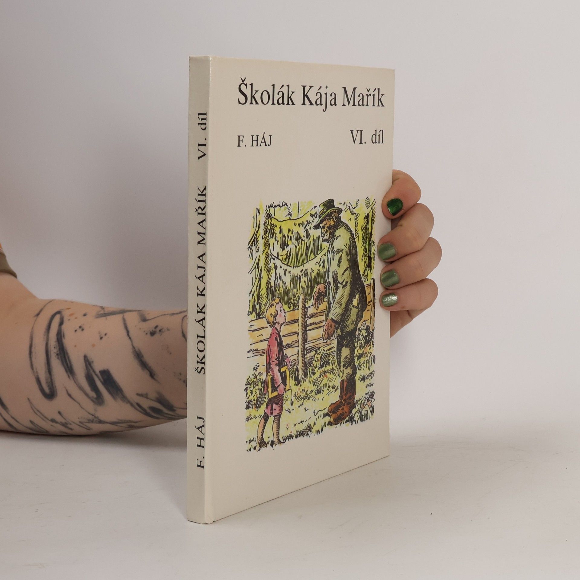 Kája Mařík. VI. díl