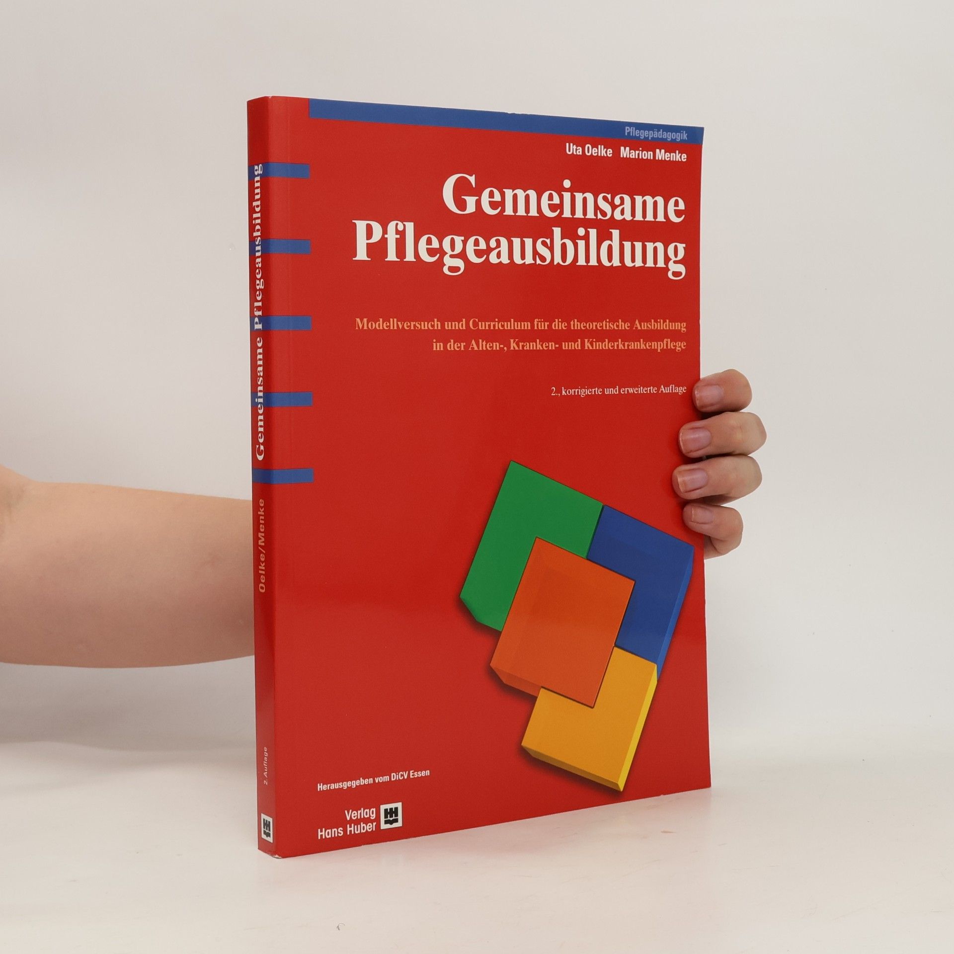 Uta Oelke Gemeinsame Pflegeausbildung