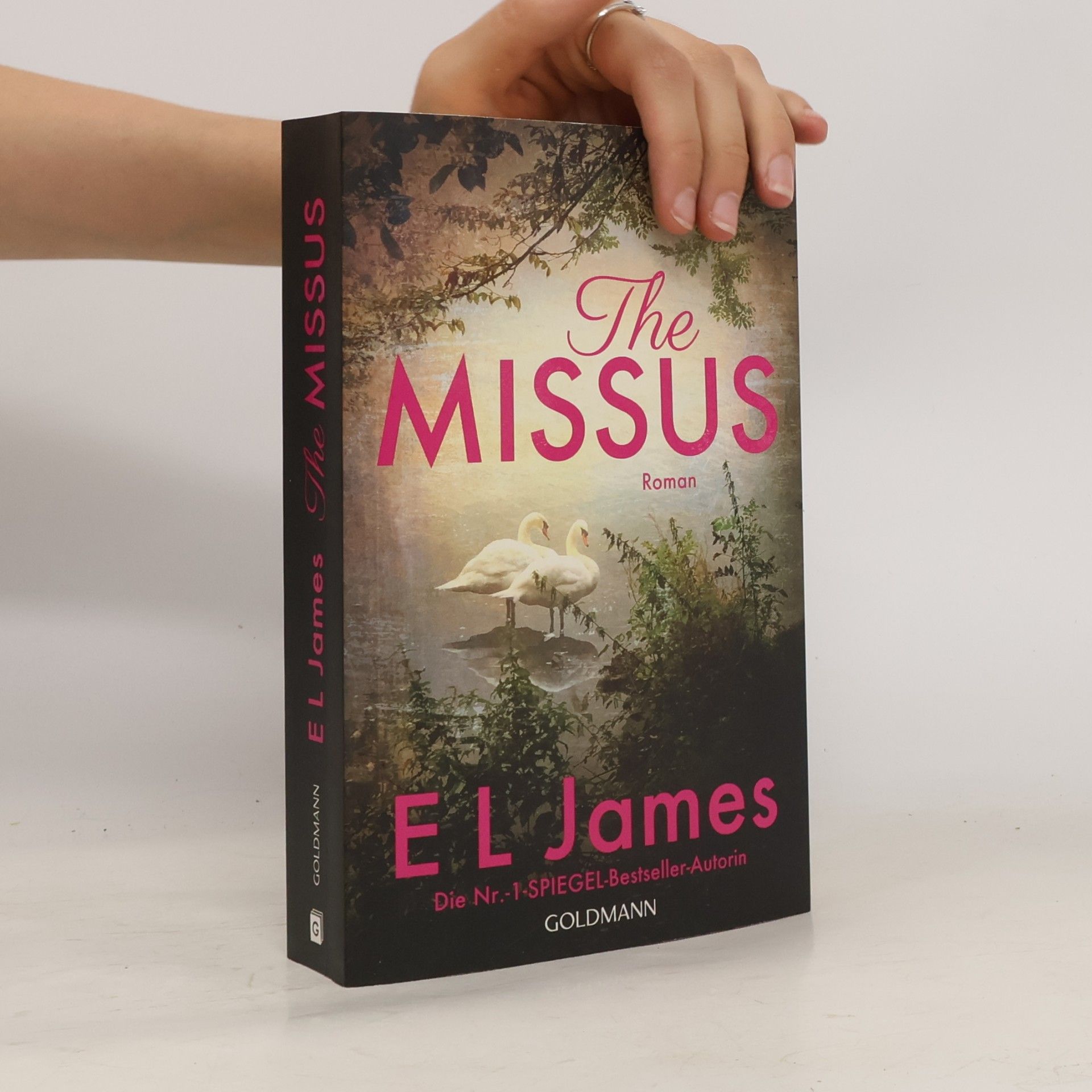 E. L. James The Missus