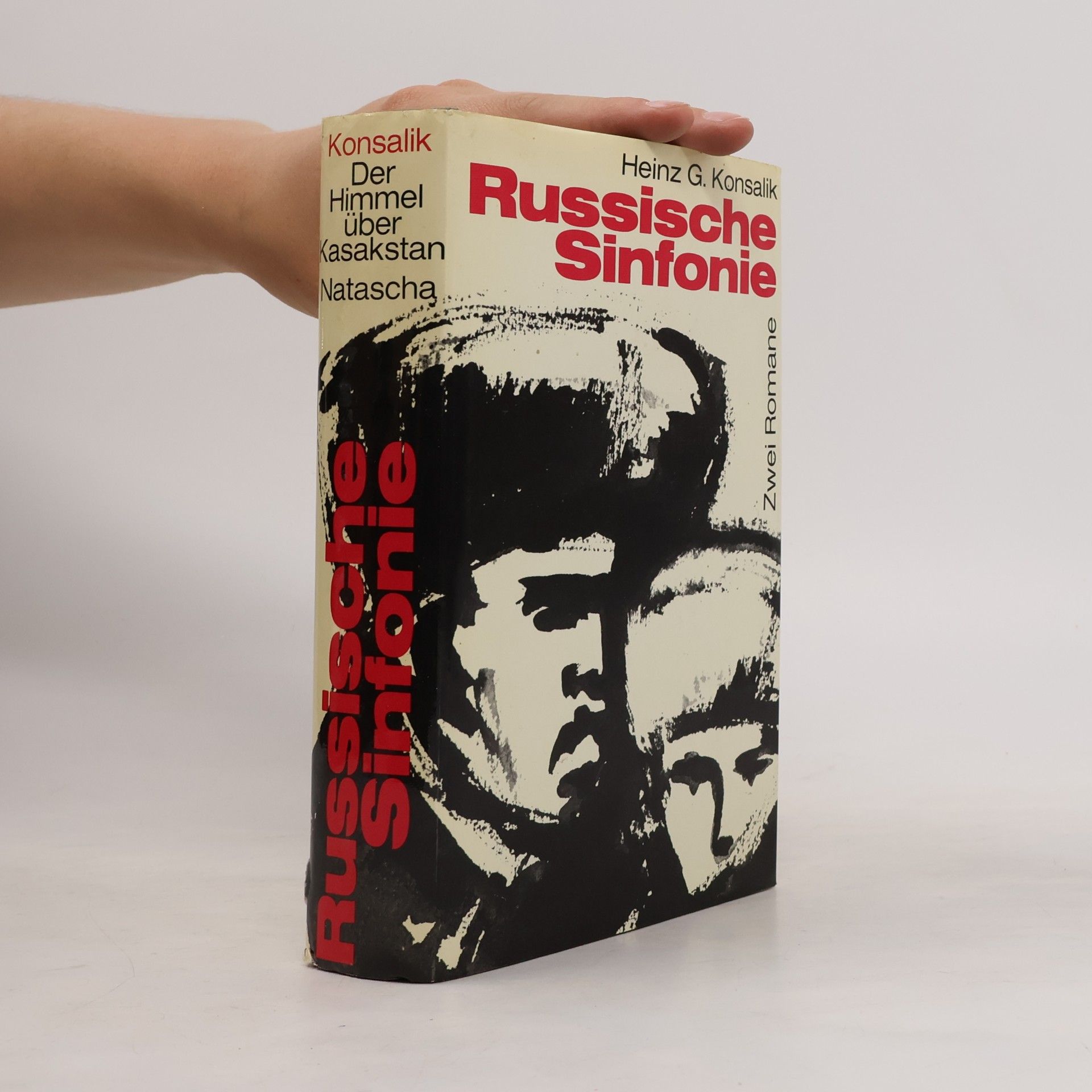 Heinz Günther Konsalik Russische Sinfonie