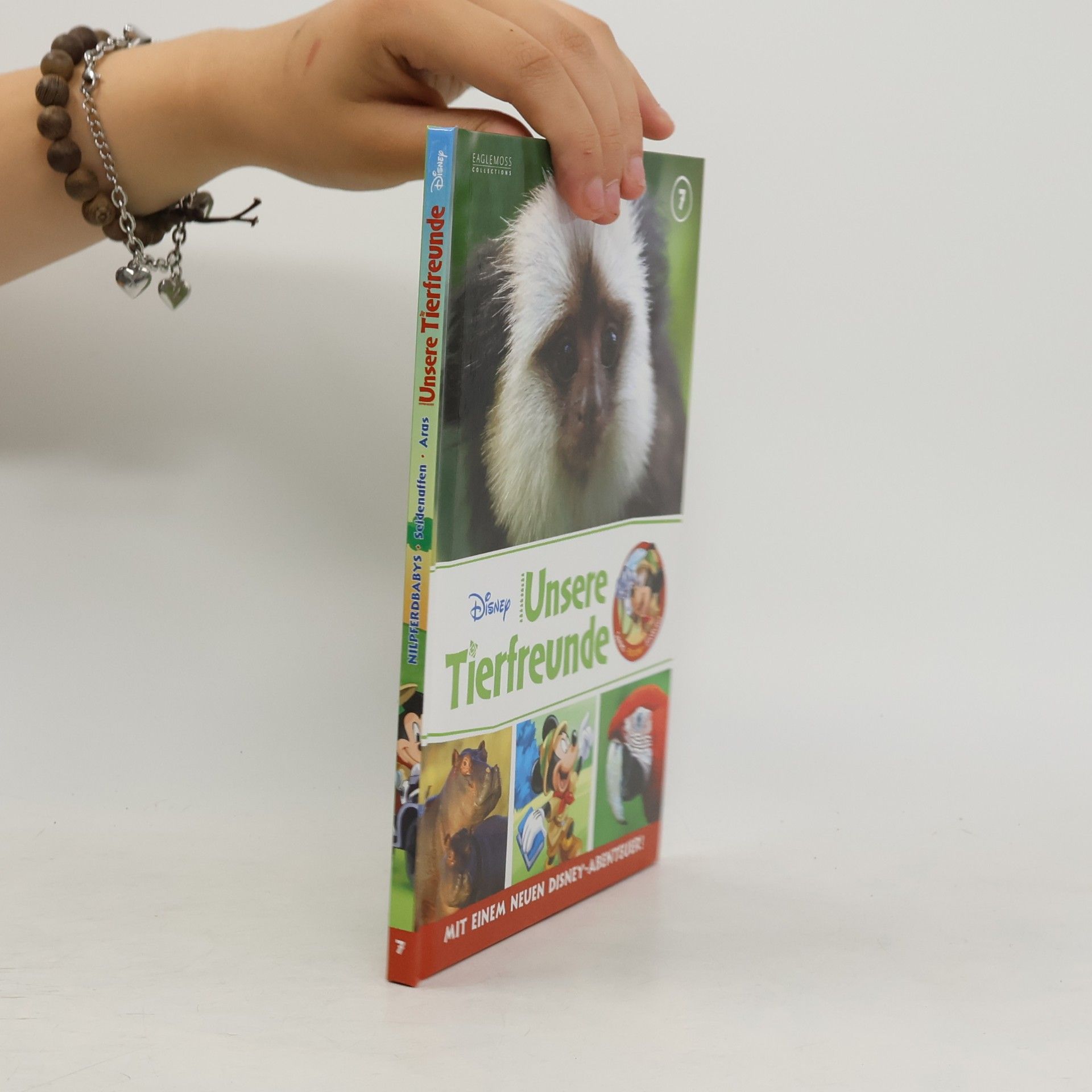 Autorenkollektiv Unsere Tierfreunde 7