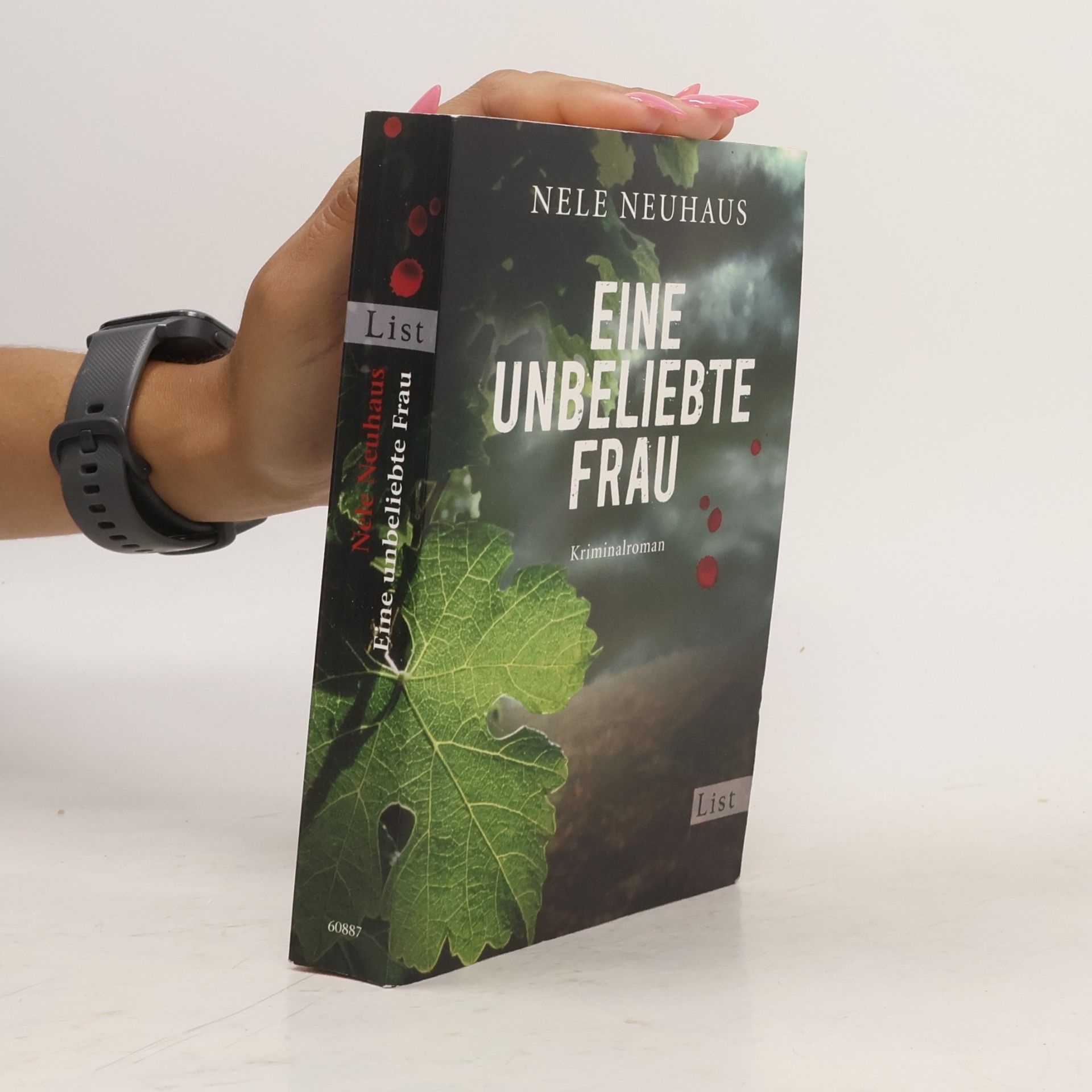Eine unbeliebte Frau