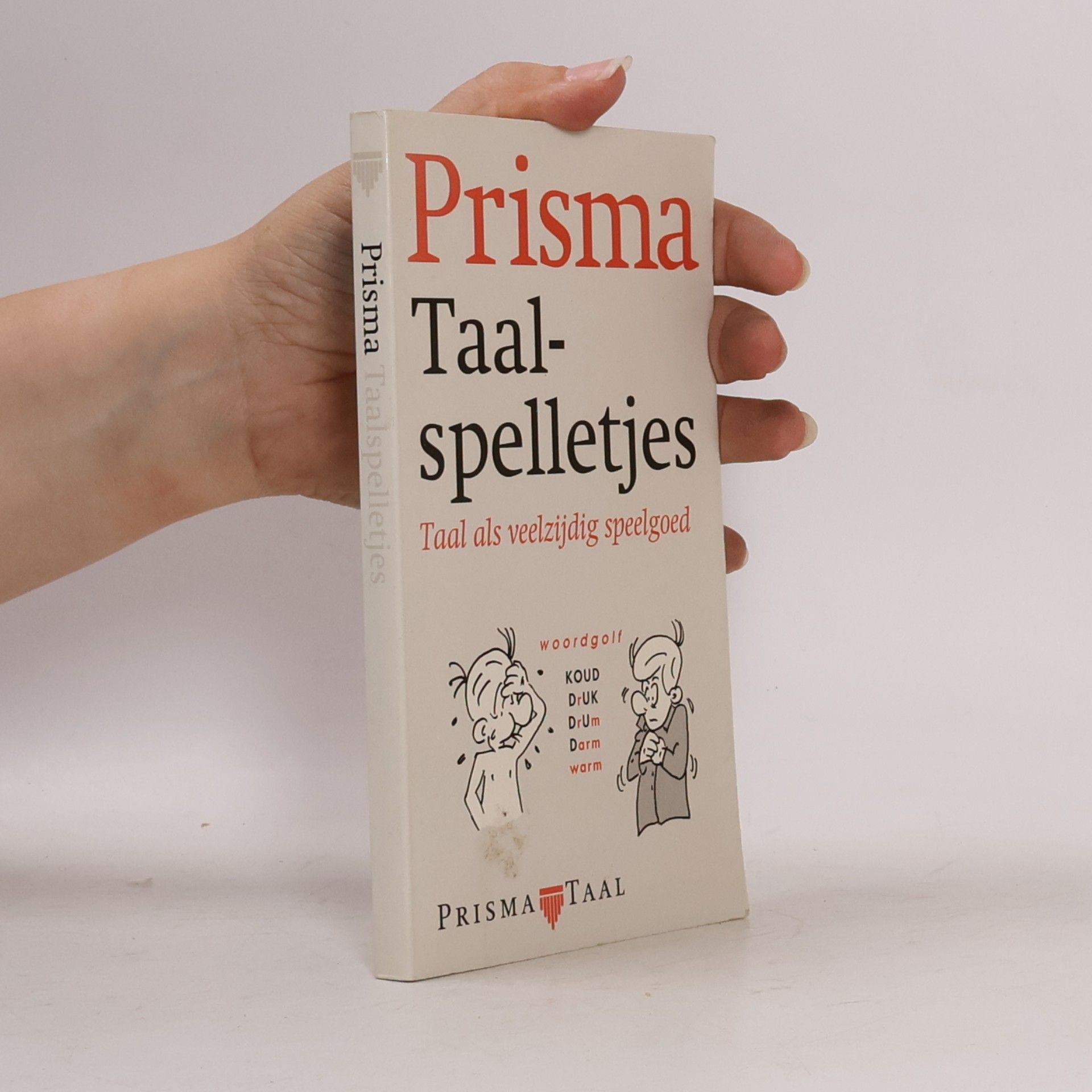 Riemer Reinsma Taalspelletjes