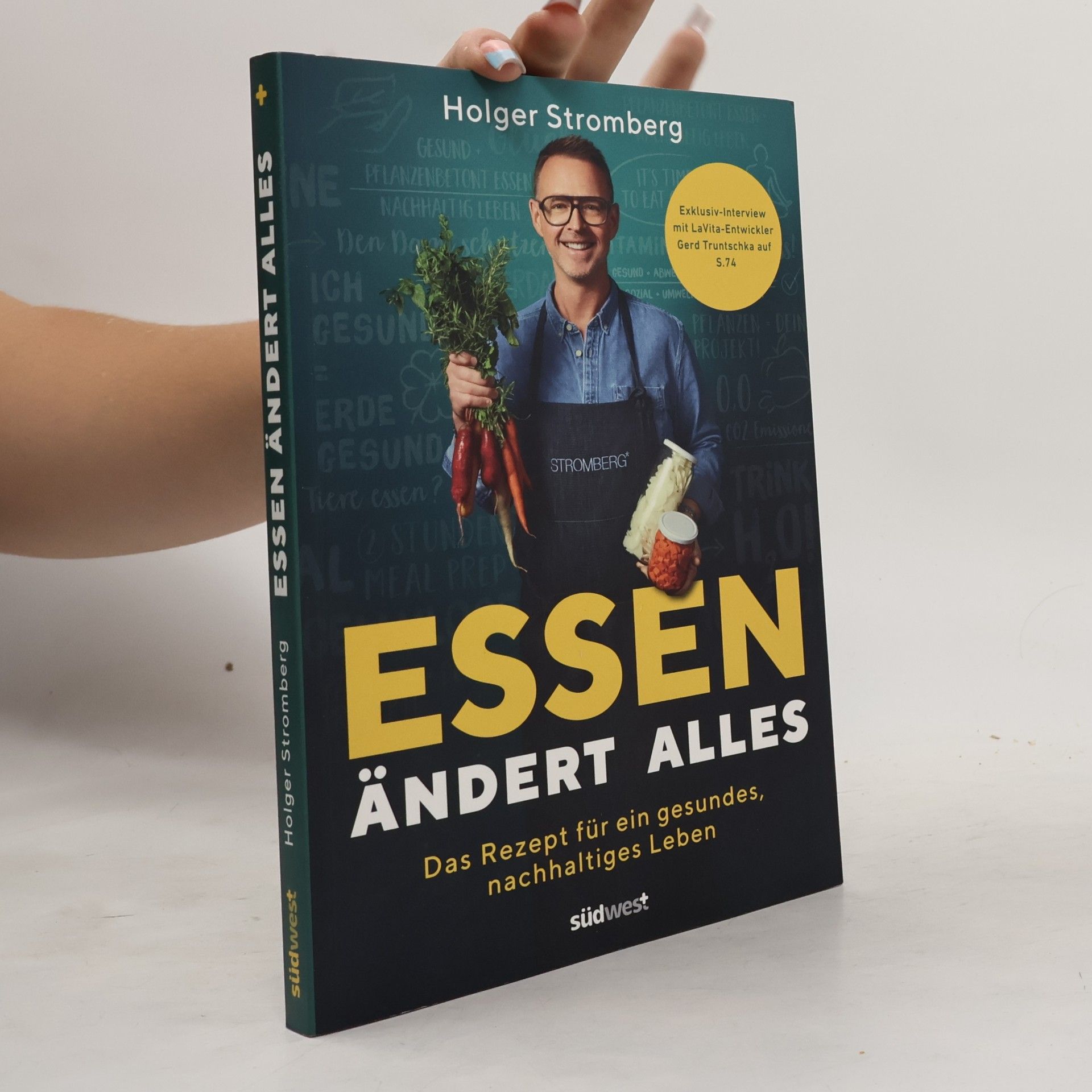 Holger Stromberg Essen Ändert Alles