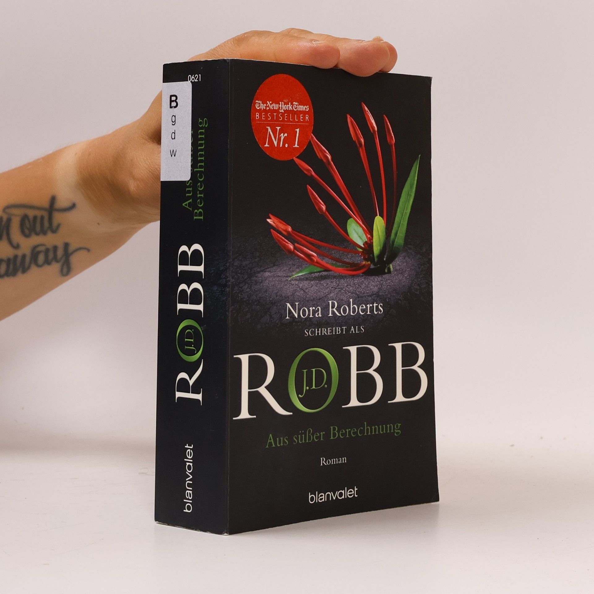 Nora Roberts Aus süßer Berechnung