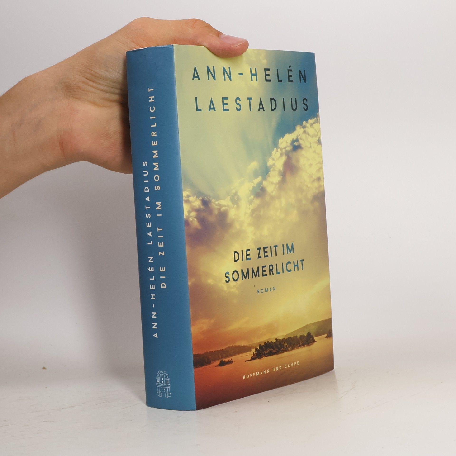 Die zeit im Sommerlicht