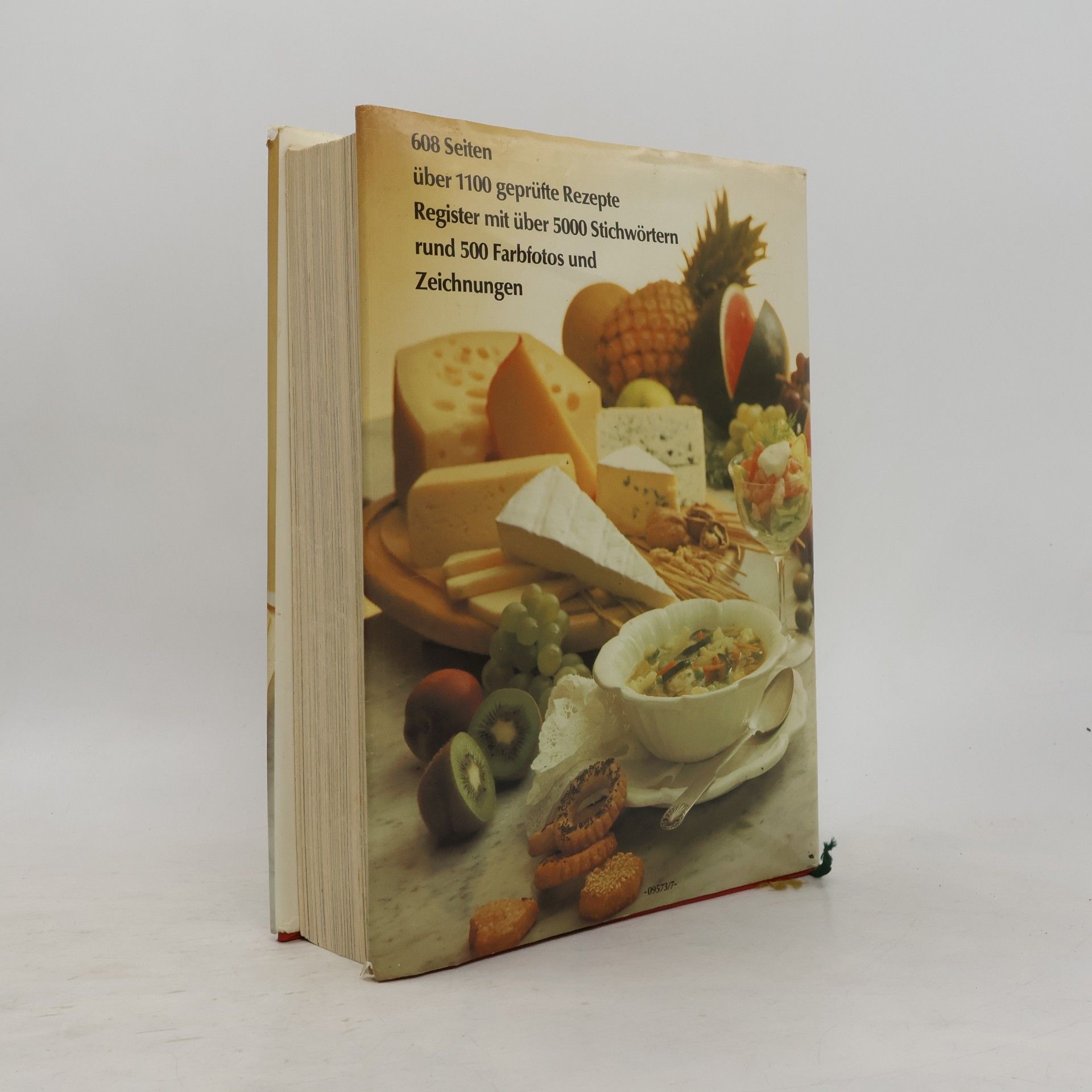 Annette Wolter Das Grosse Kochbuch