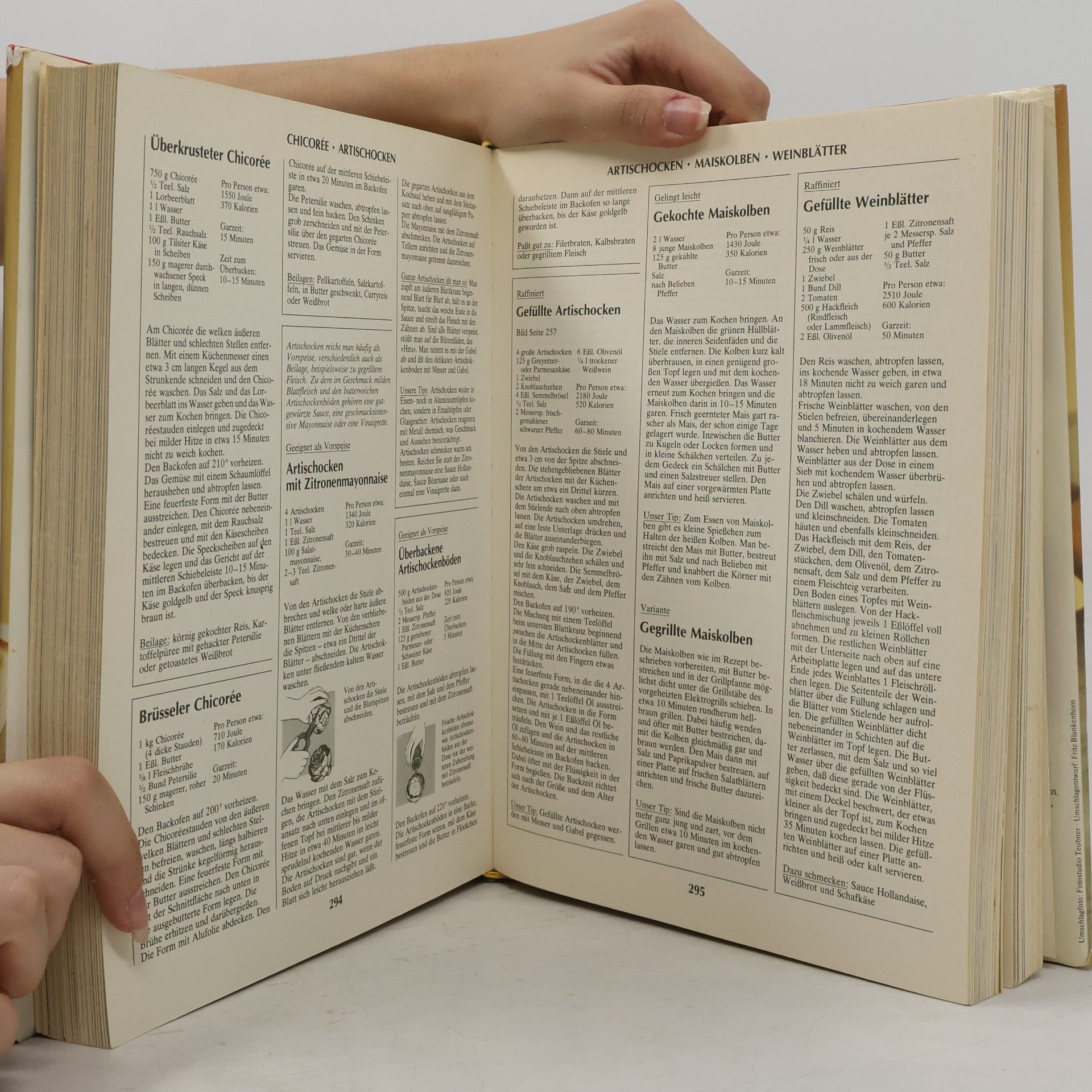 Annette Wolter Das Grosse Kochbuch