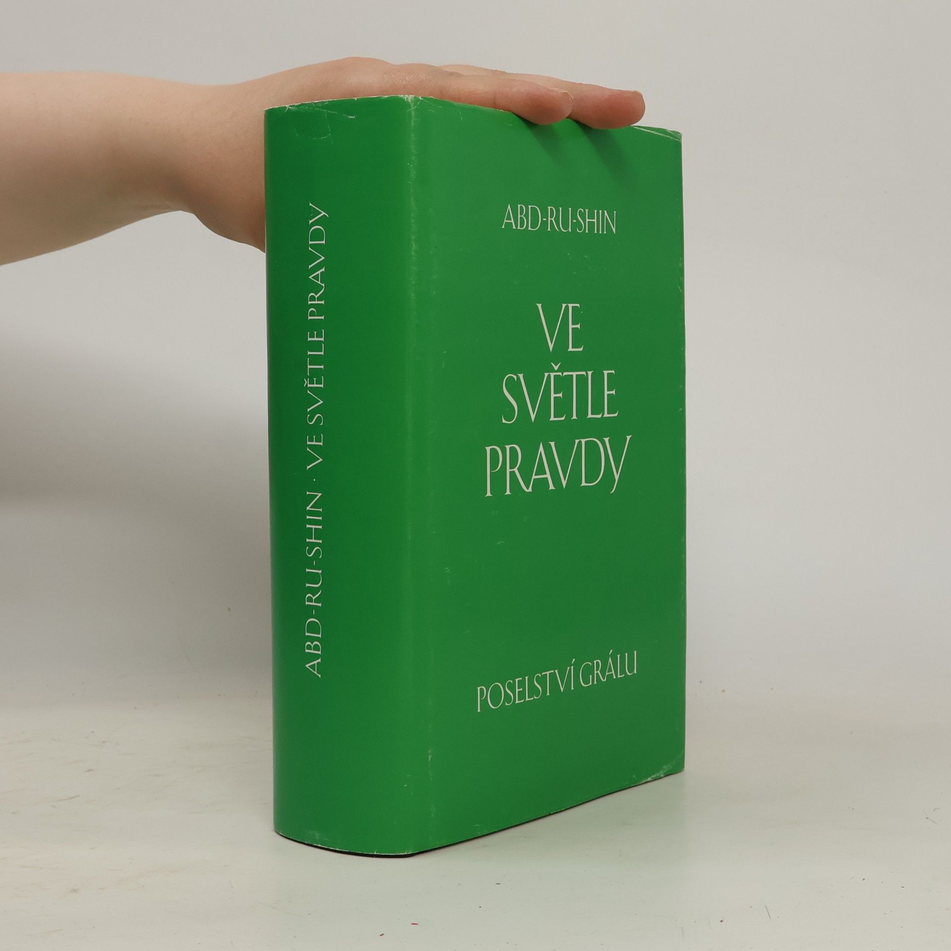 Abd Ru Shin Ve světle Pravdy