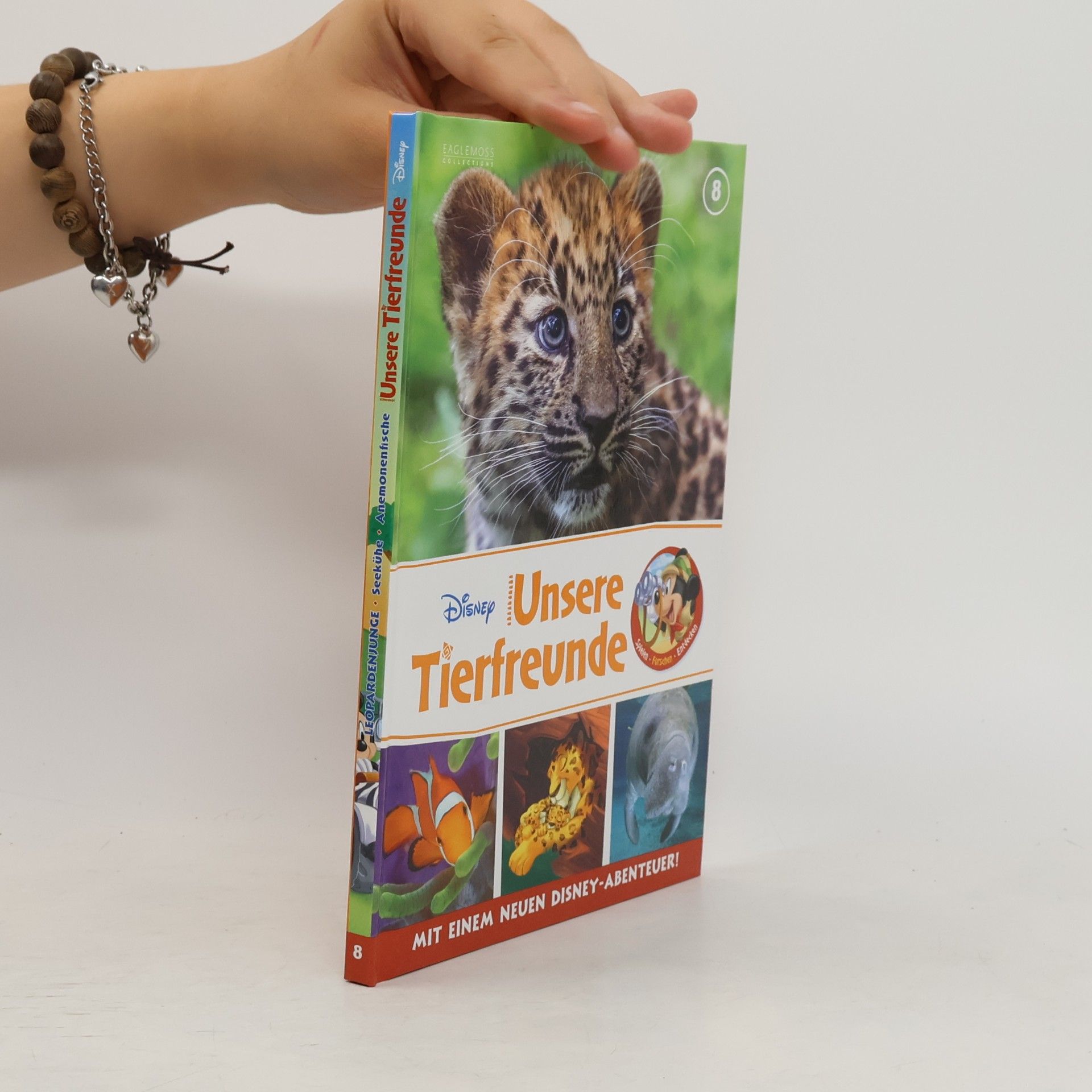 Autorenkollektiv Unsere Tierfreunde 8