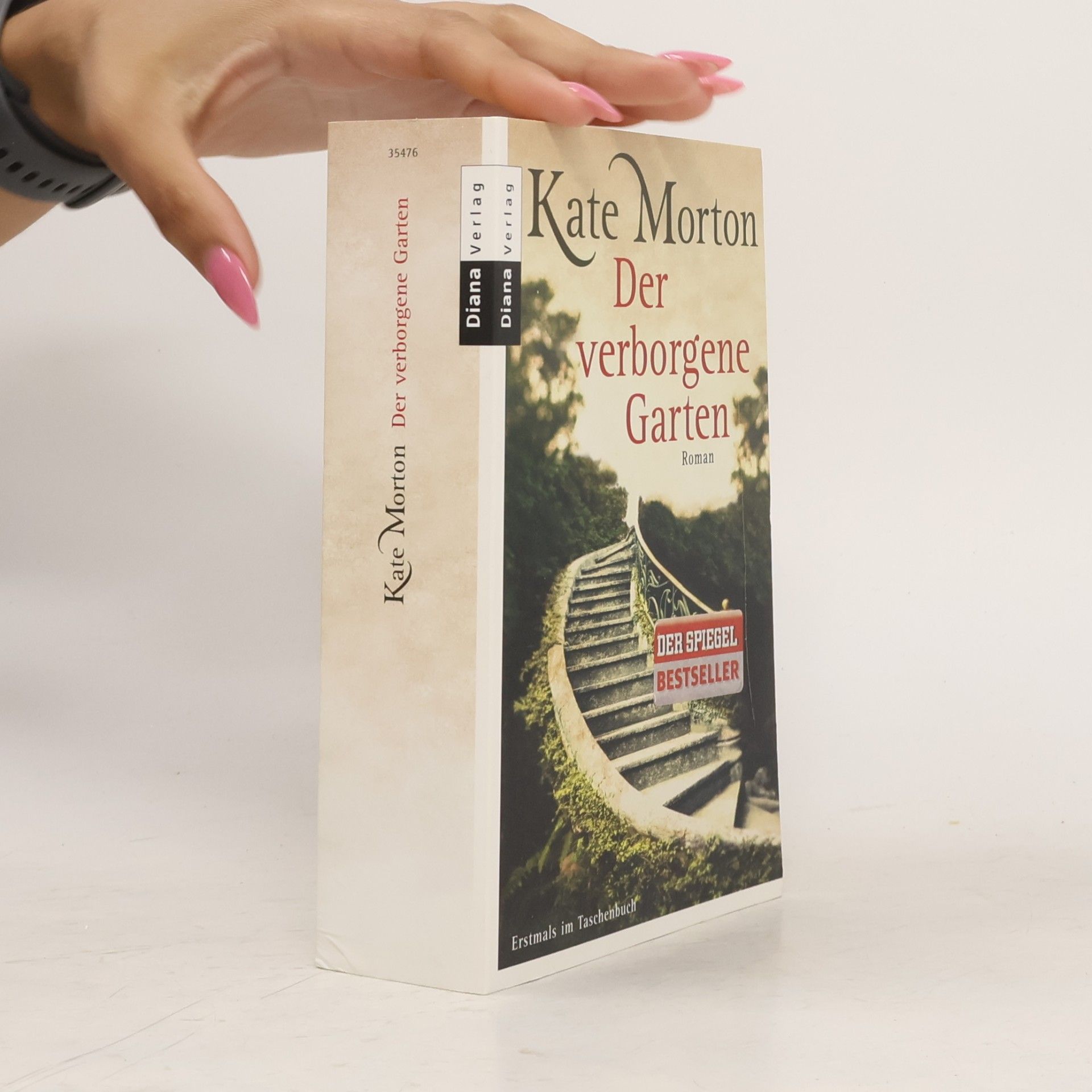 Kate Morton Der verborgene Garten