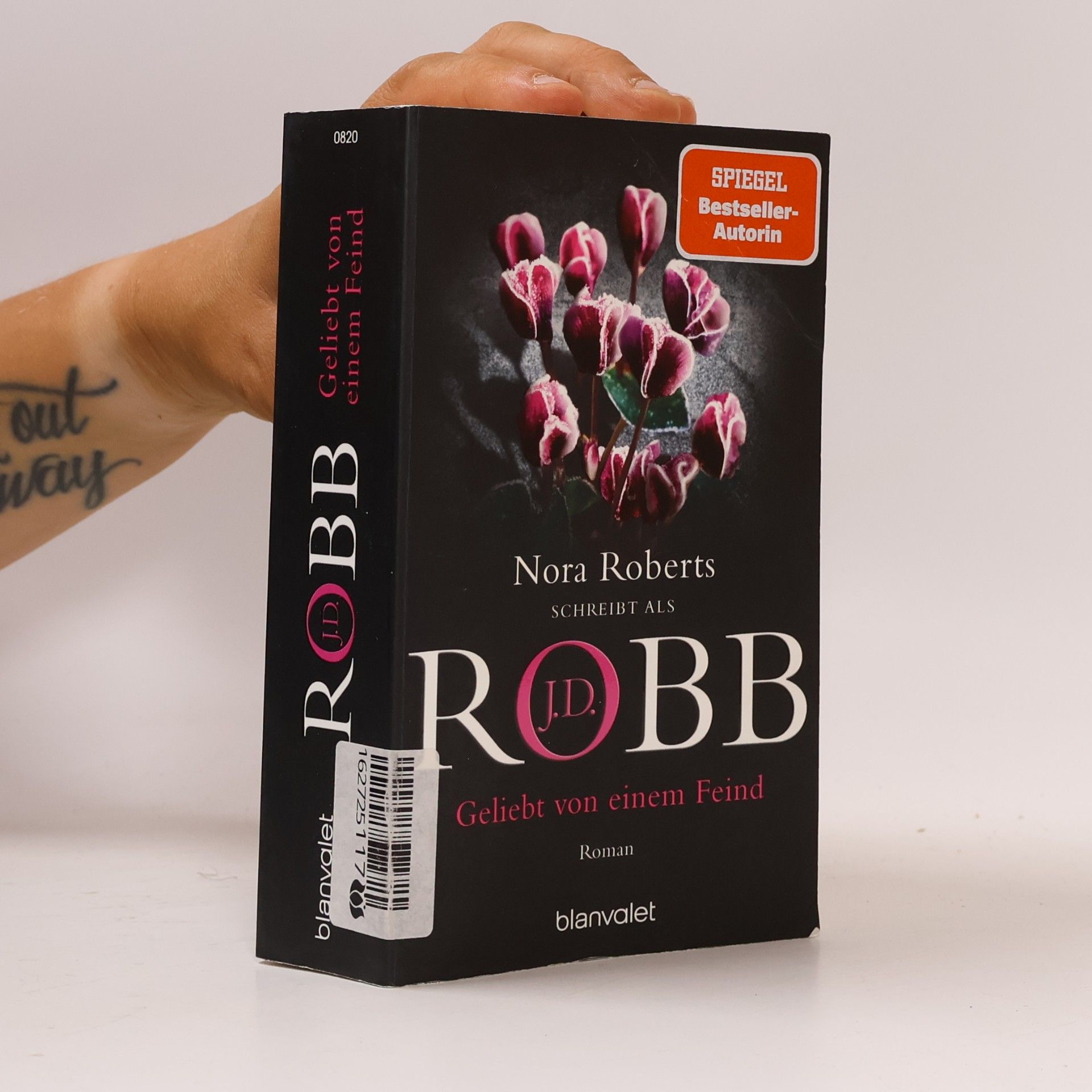 Nora Roberts Geliebt von einem Feind