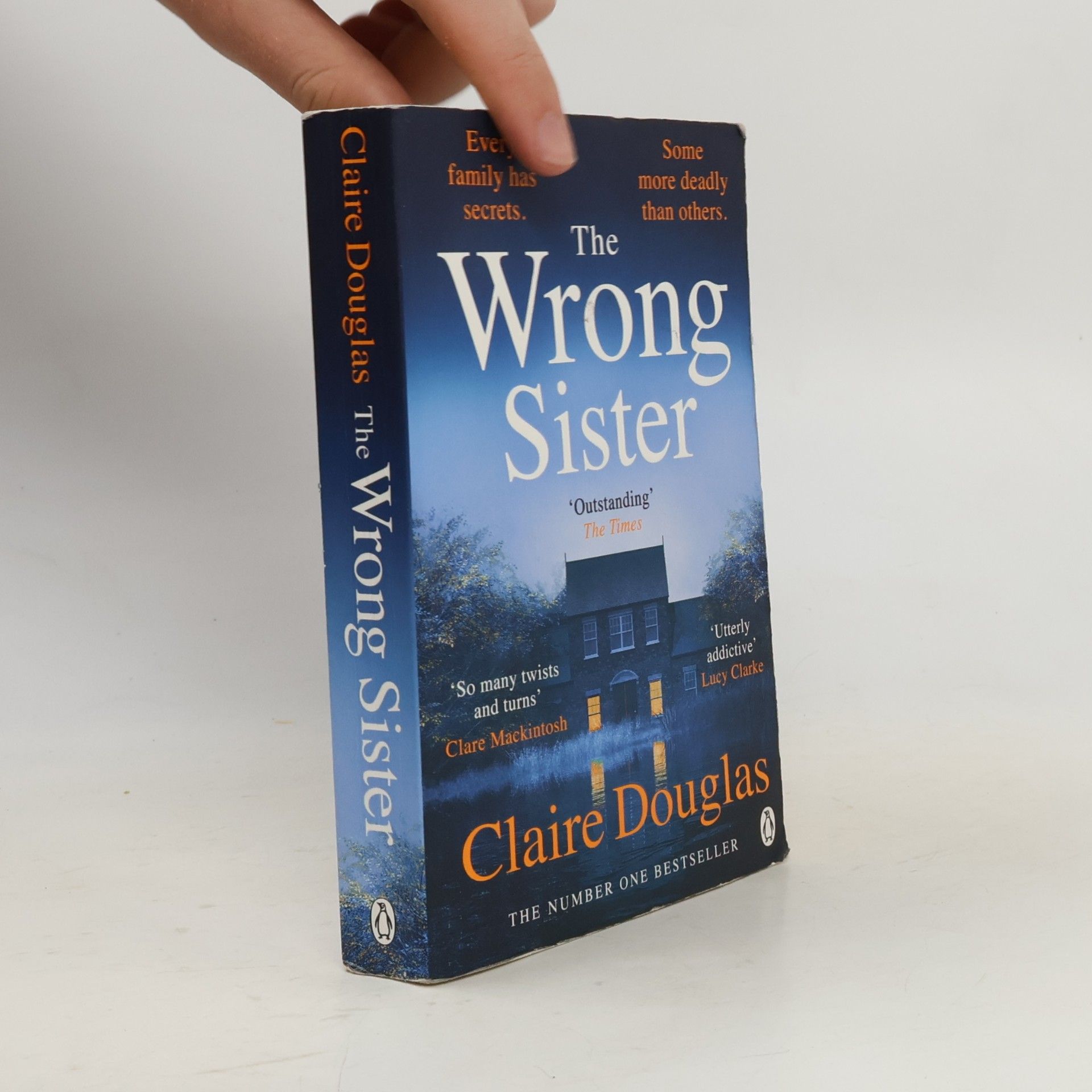 Claire Douglas The Wrong Sister