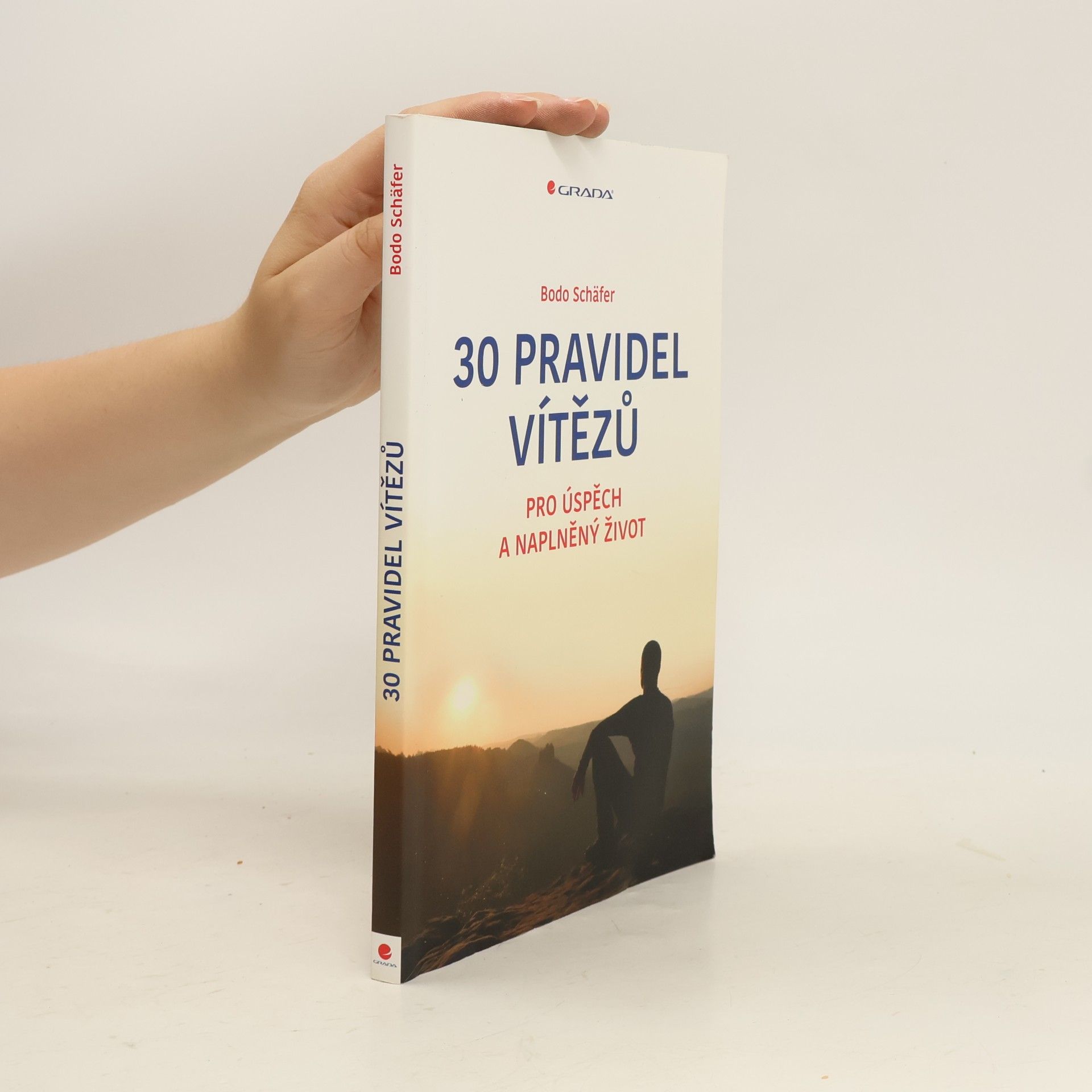 30 pravidel vítězů : pro úspěch a naplněný život