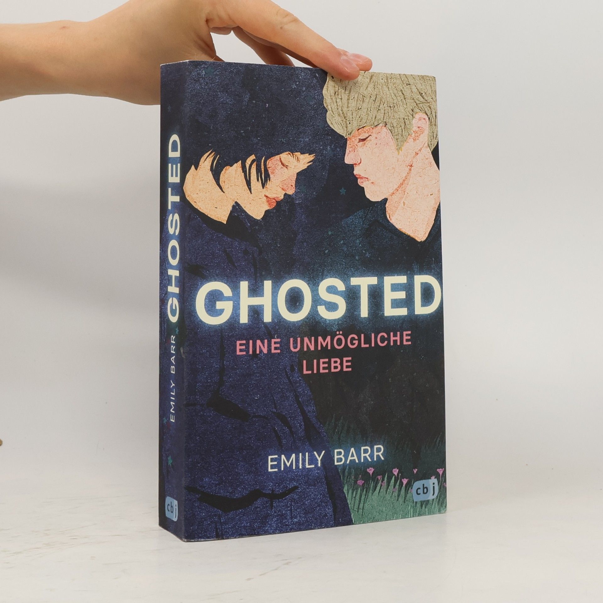 Emily Barr Ghosted – Eine unmögliche Liebe