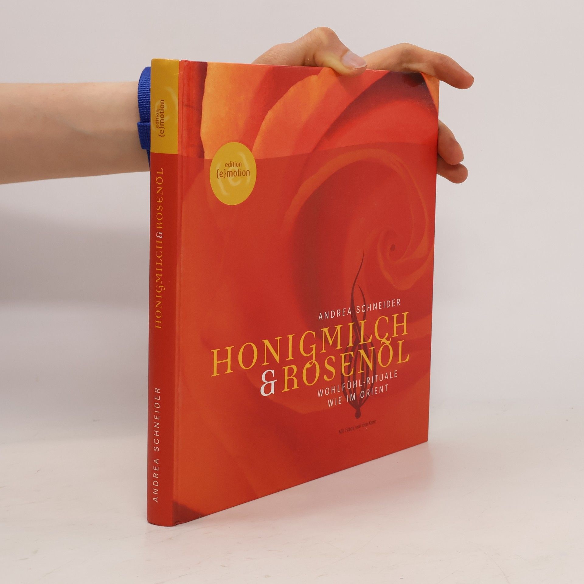 Andrea Schneider Honigmilch & Rosenöl
