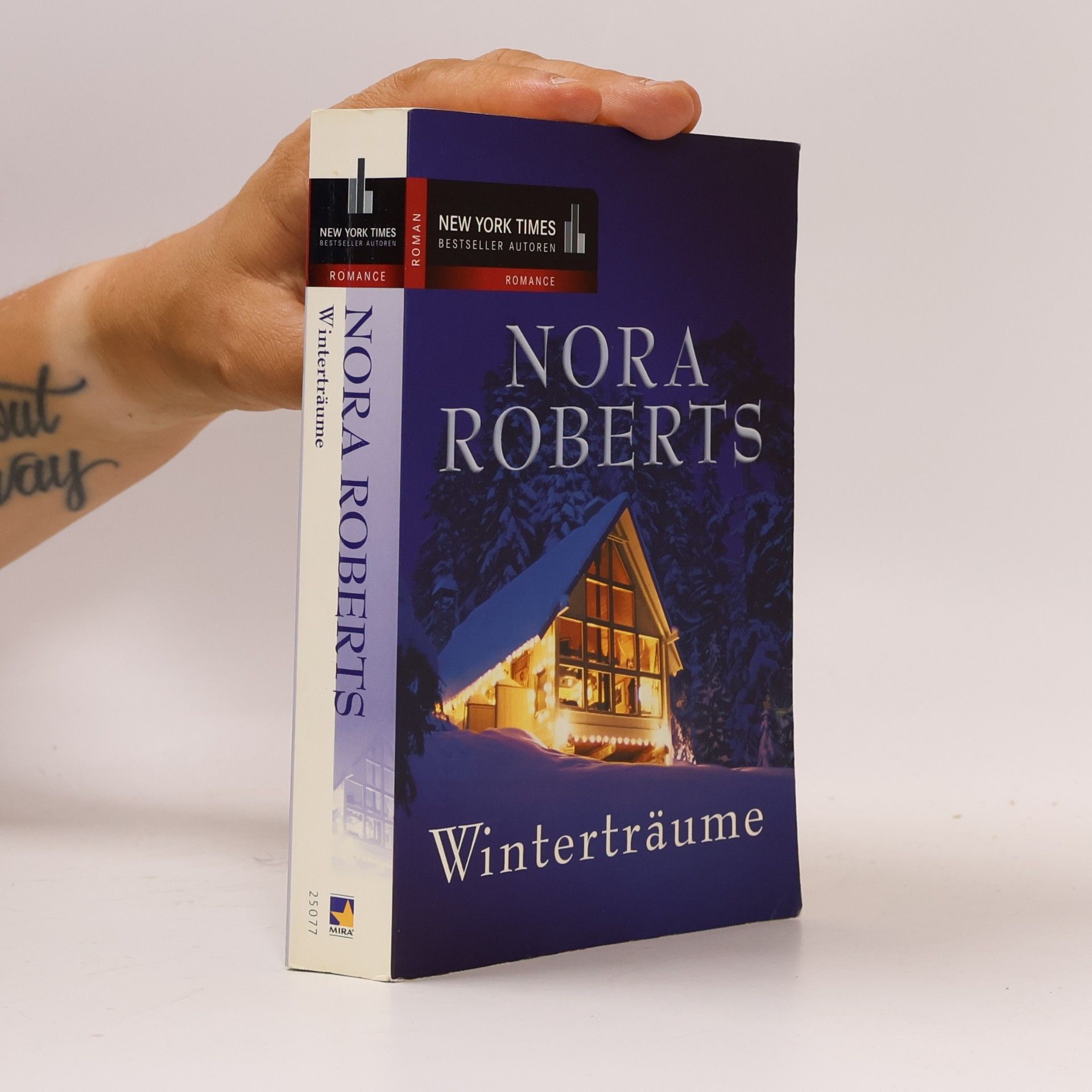Nora Roberts Winterträume