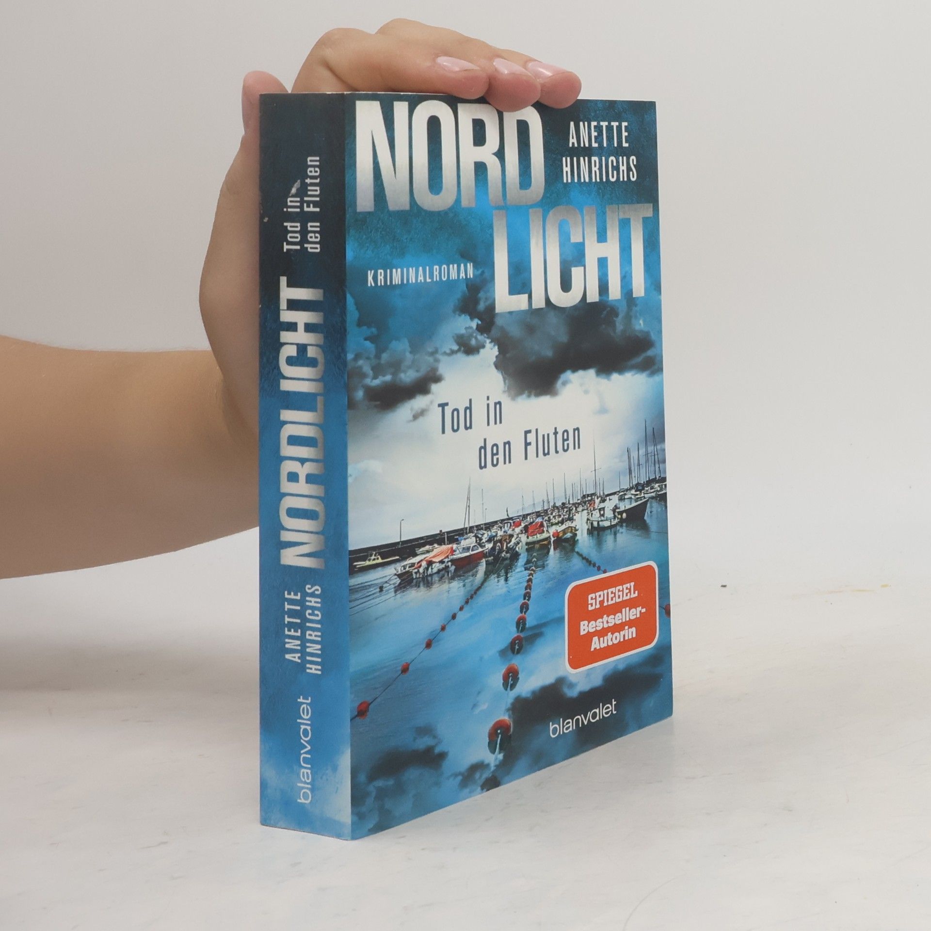Nordlicht - Tod in den Fluten