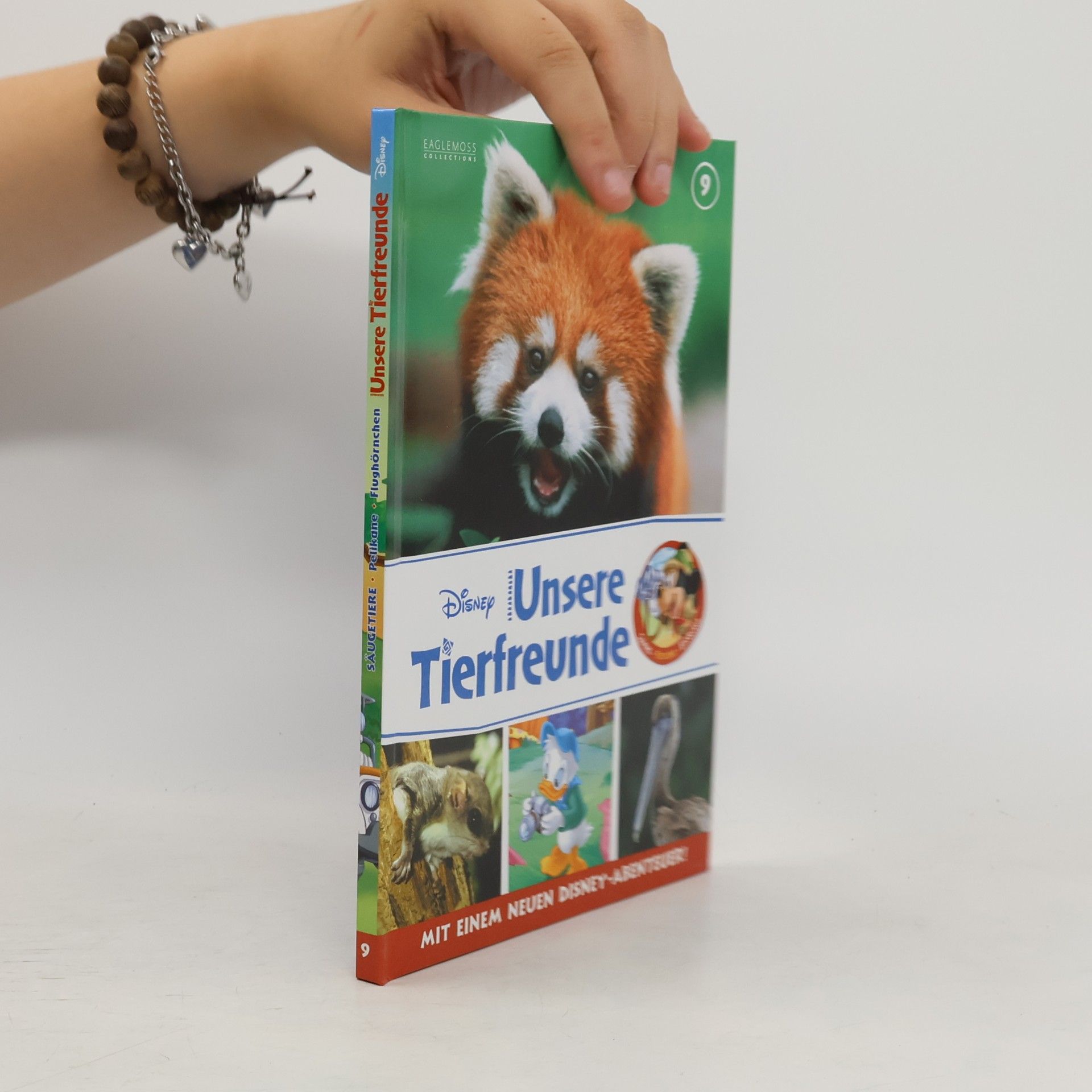 Autorenkollektiv Unsere Tierfreunde 9