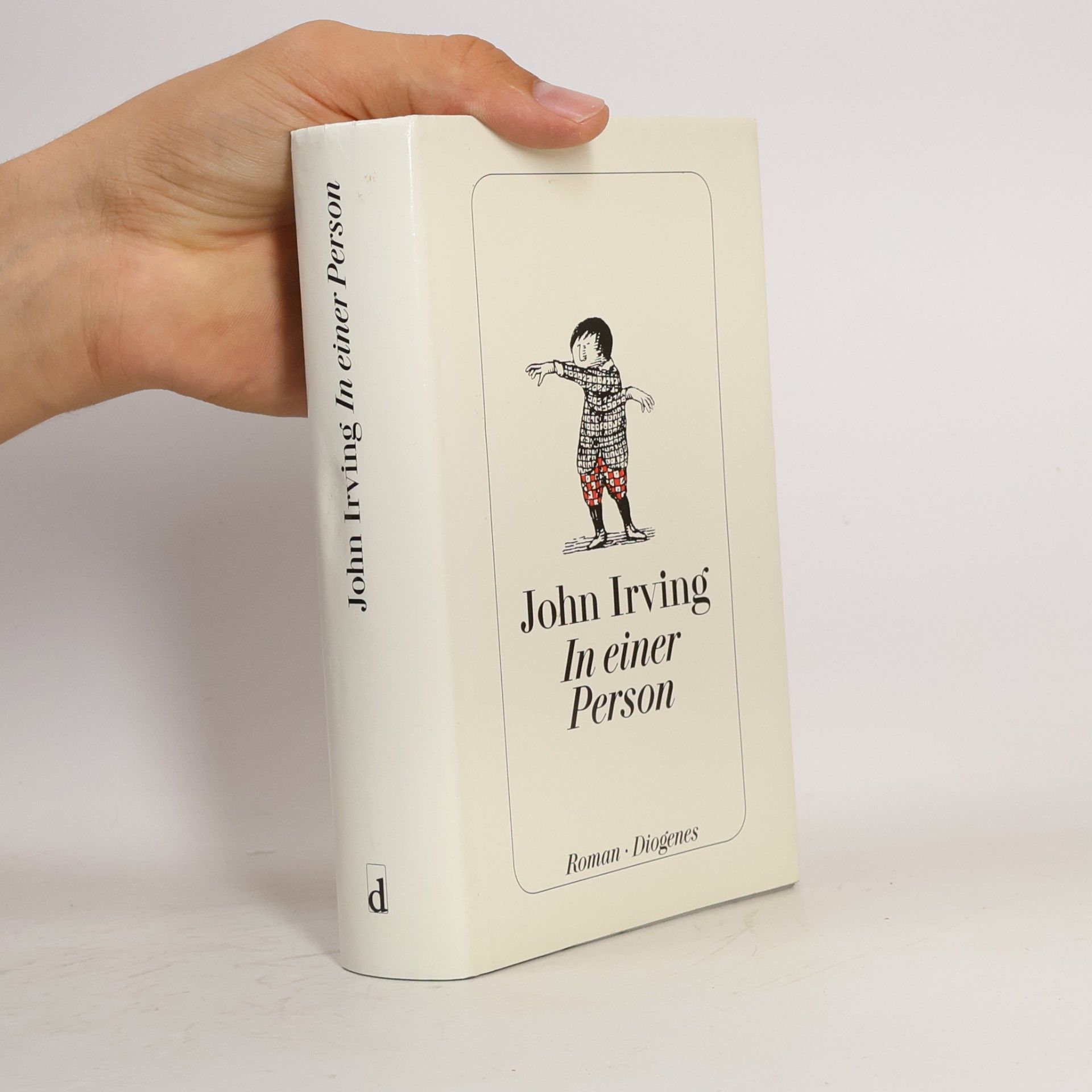 John Irving In einer Person