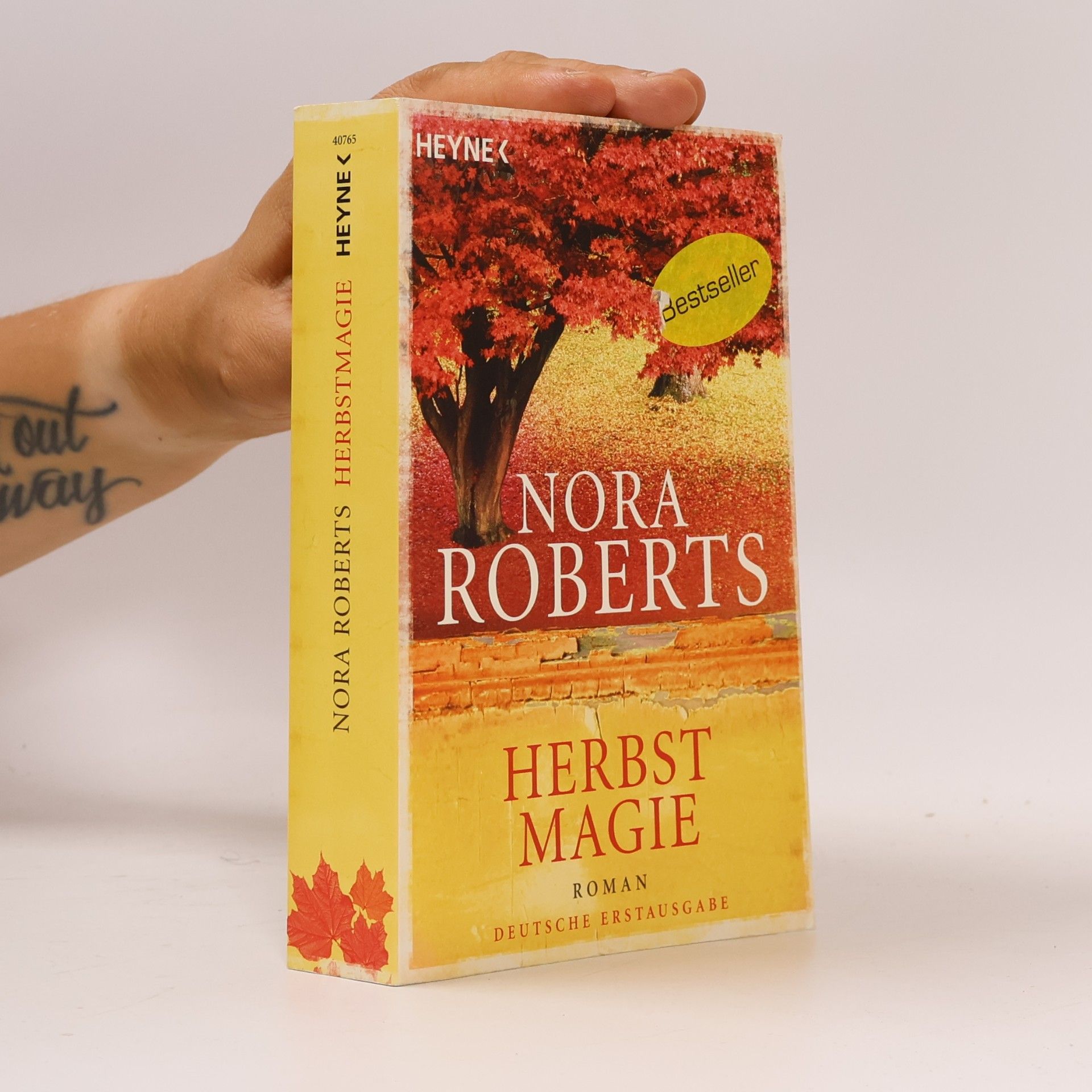 Nora Roberts Herbst Magie
