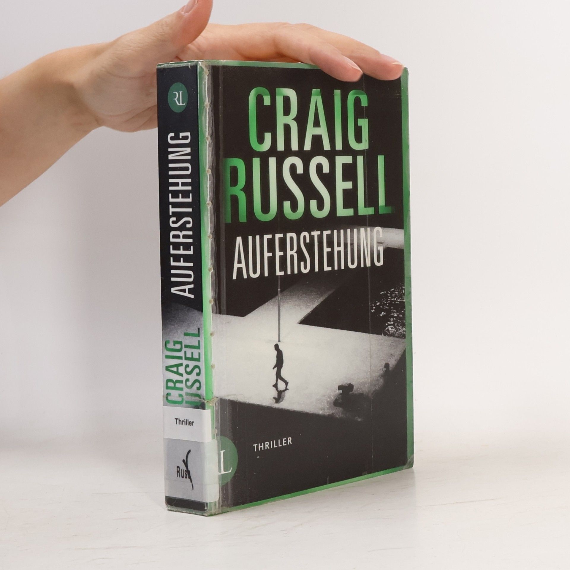 Craig Russell Auferstehung