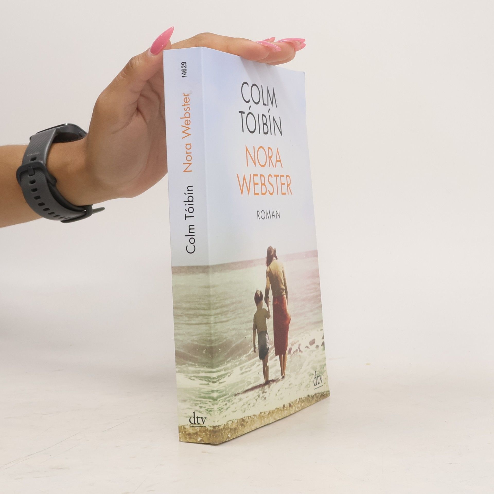 Colm Tóibín Nora Webster