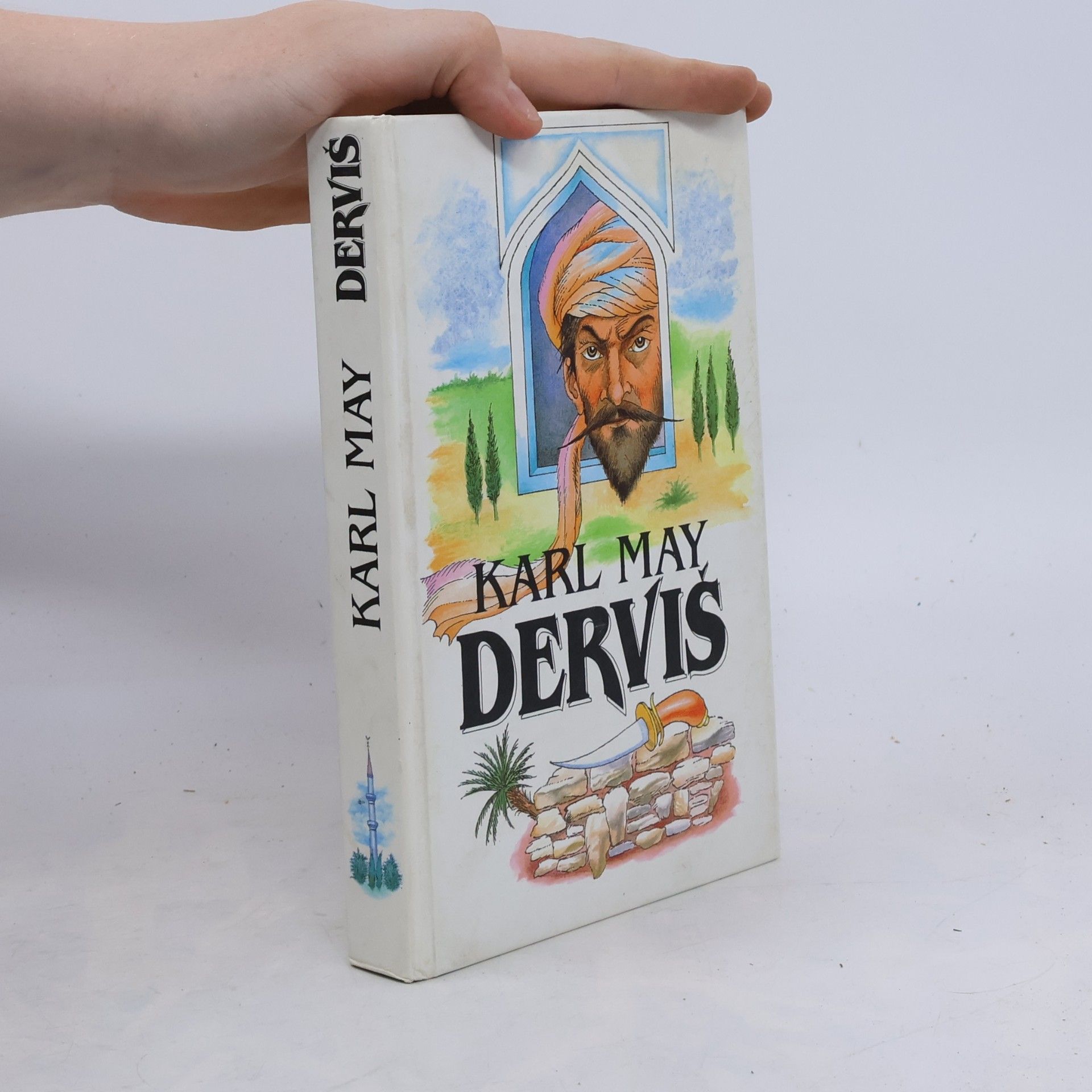 Karl May Derviš