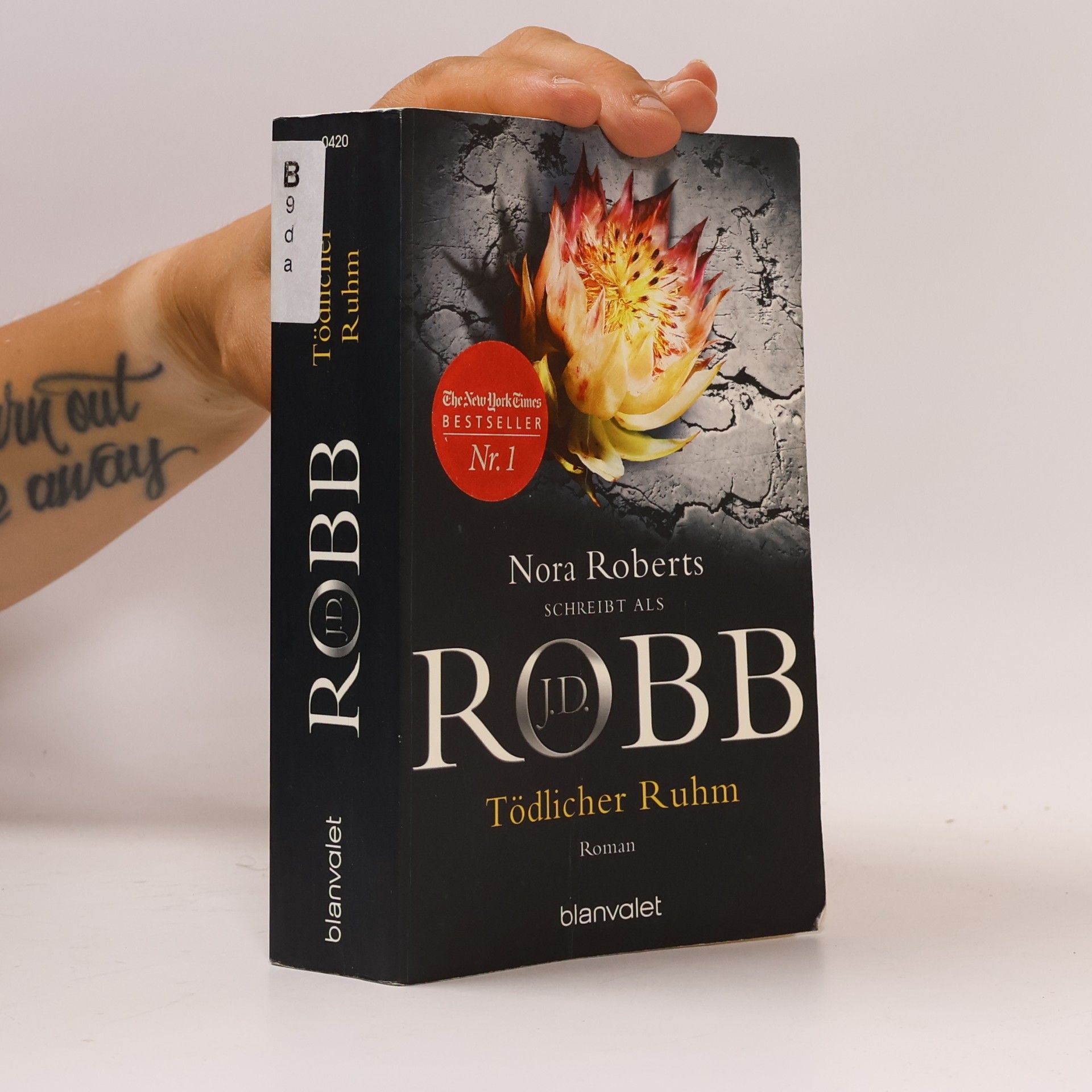 Nora Roberts Tödlicher Ruhm