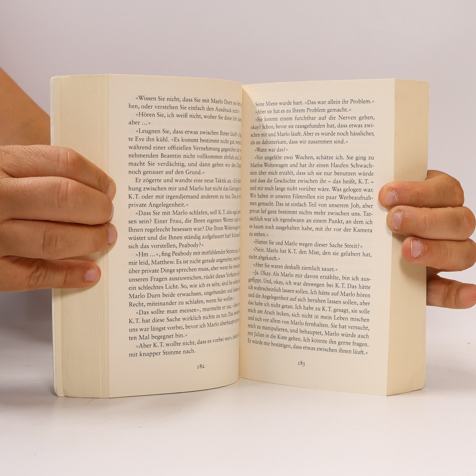 Nora Roberts Tödlicher Ruhm