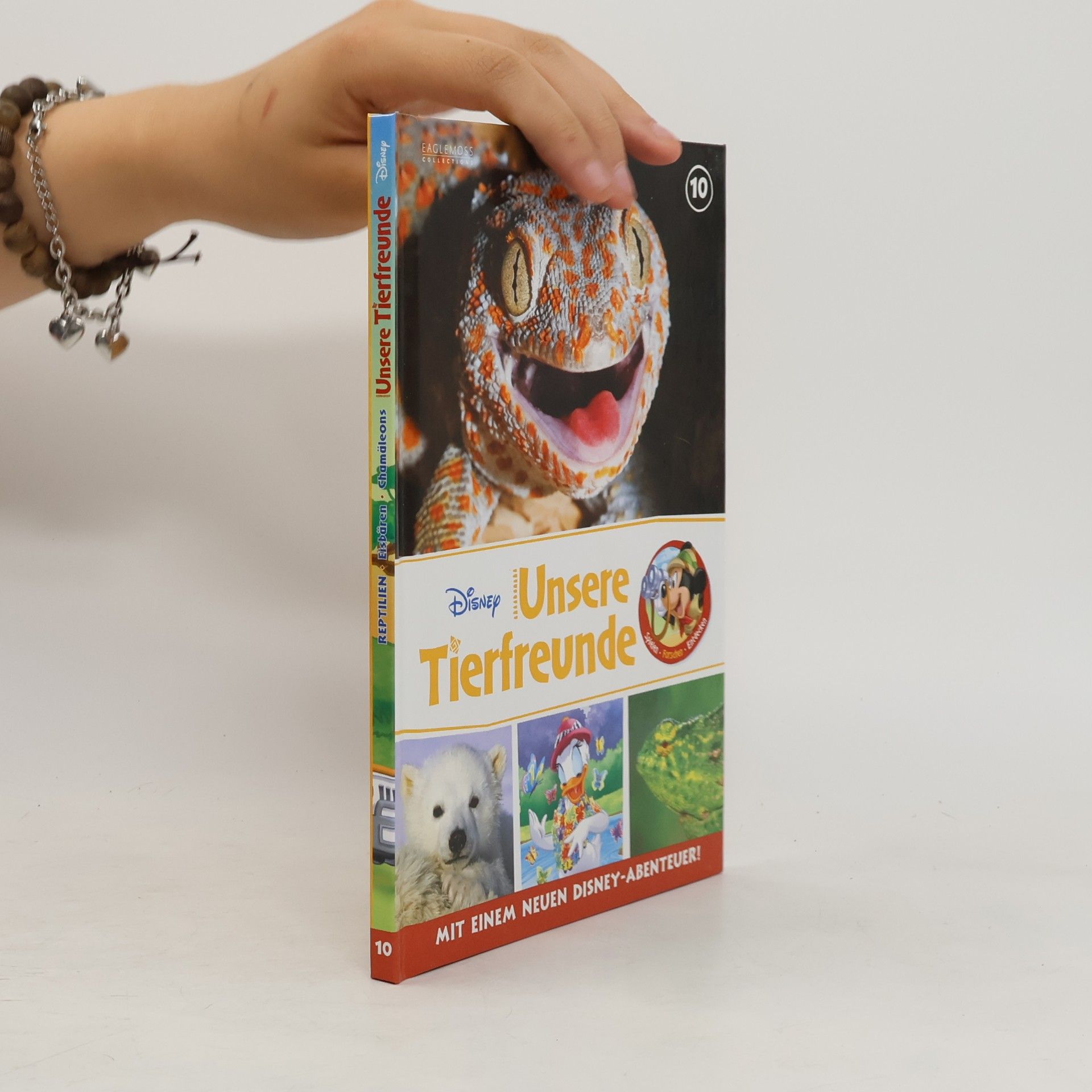 Autorenkollektiv Unsere Tierfreunde 10