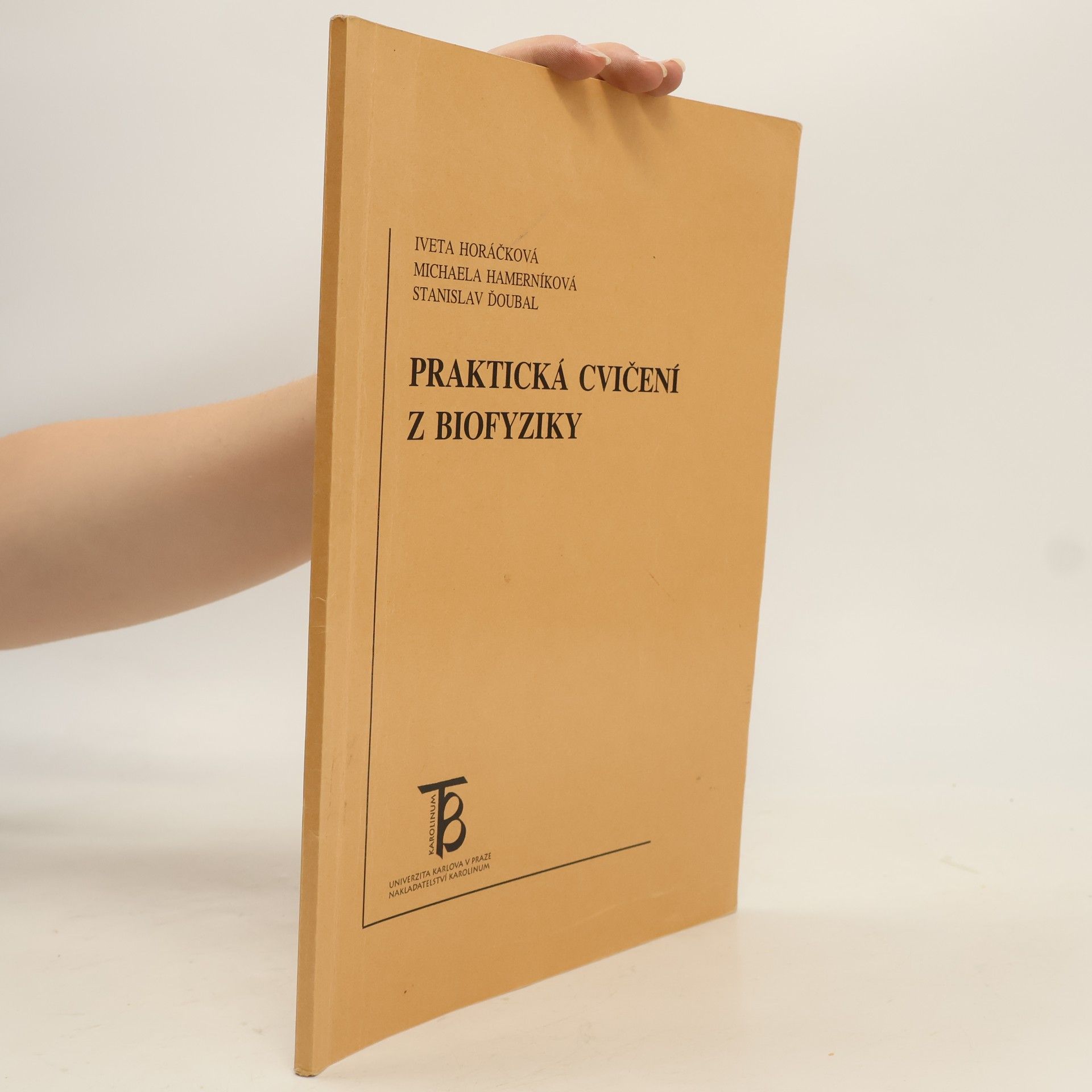 Praktická cvičení z biofyziky