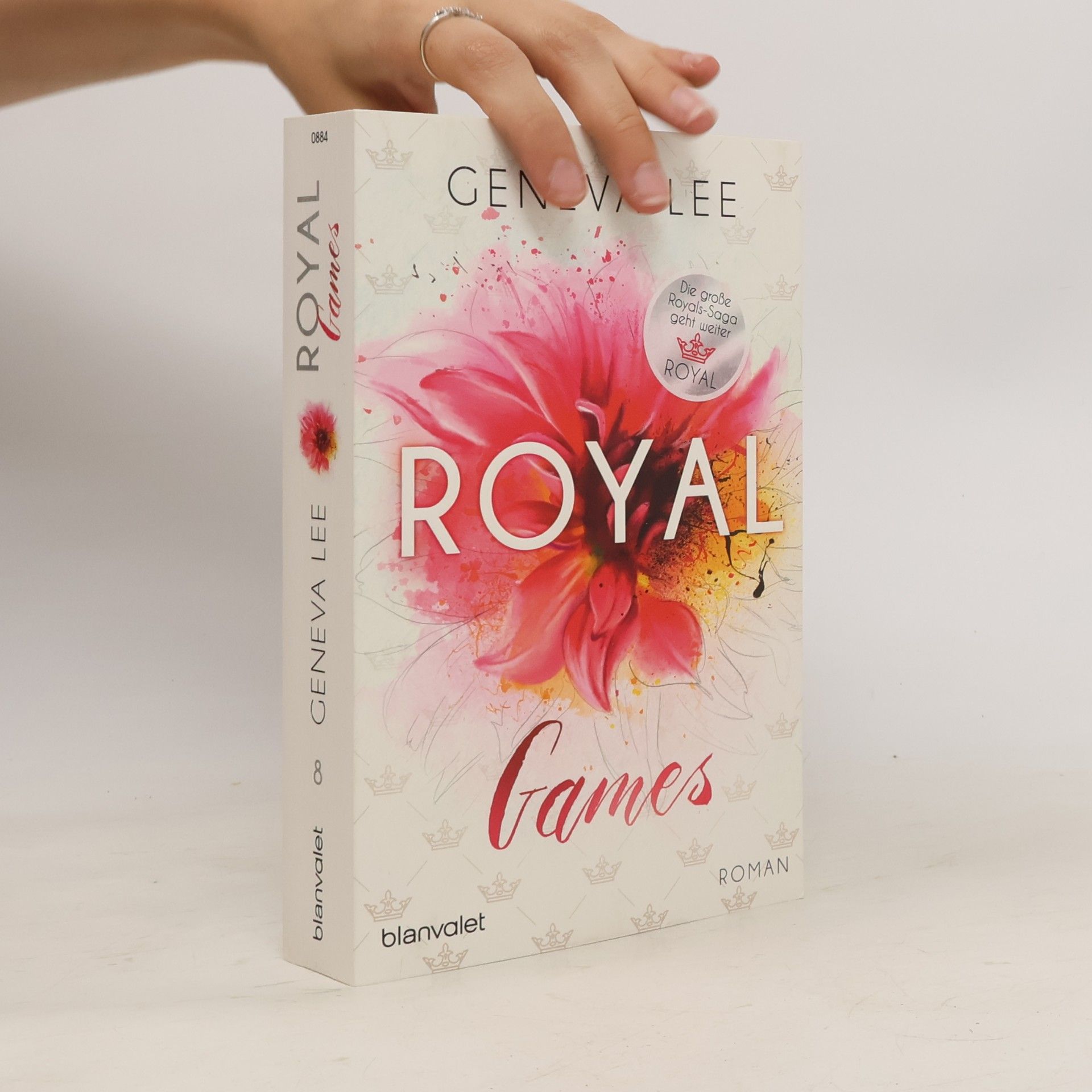 Geneva Lee Royal Games