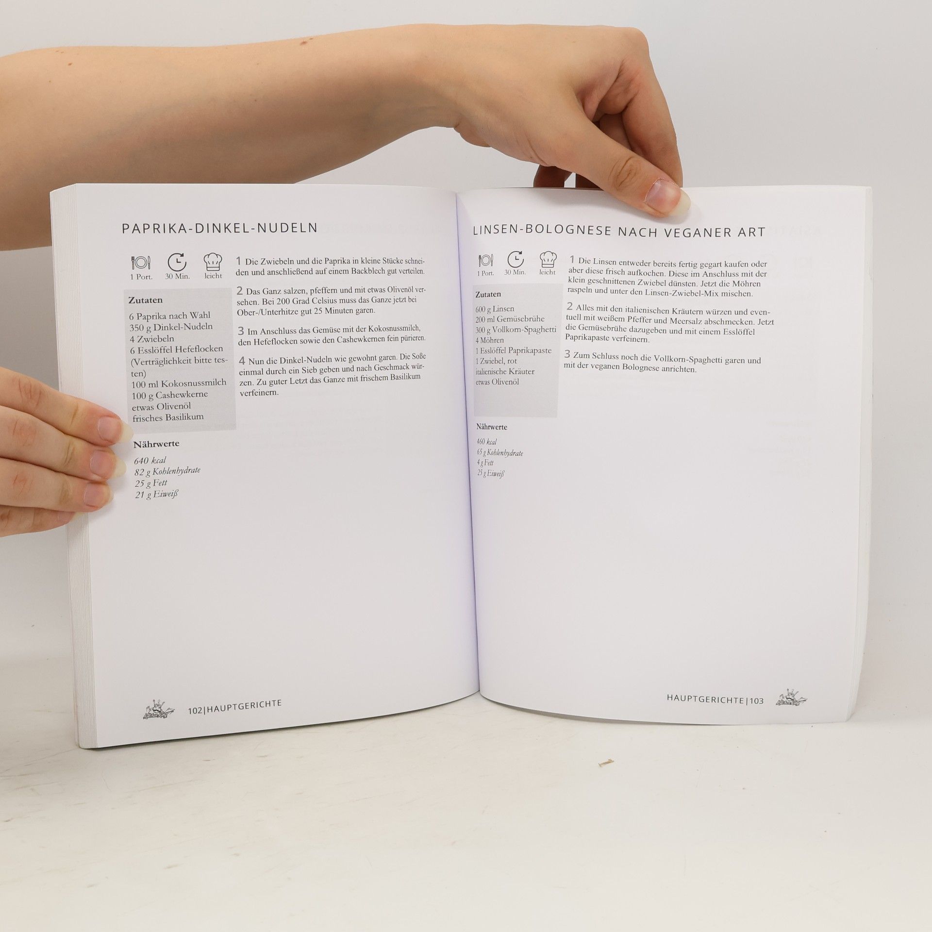 Kitchen King Histaminintoleranz Kochbuch