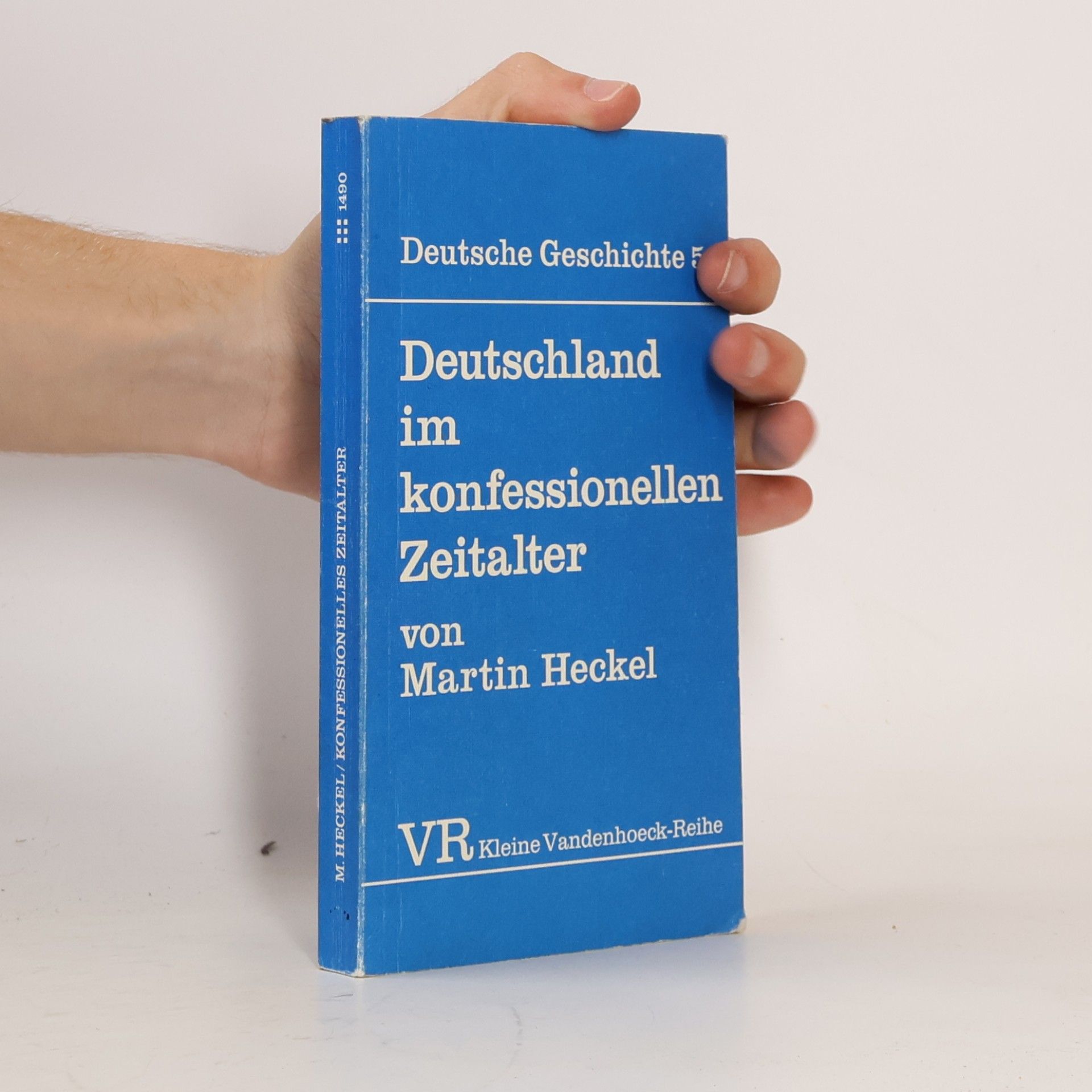 Deutschland im konfessionellen Zeitalter
