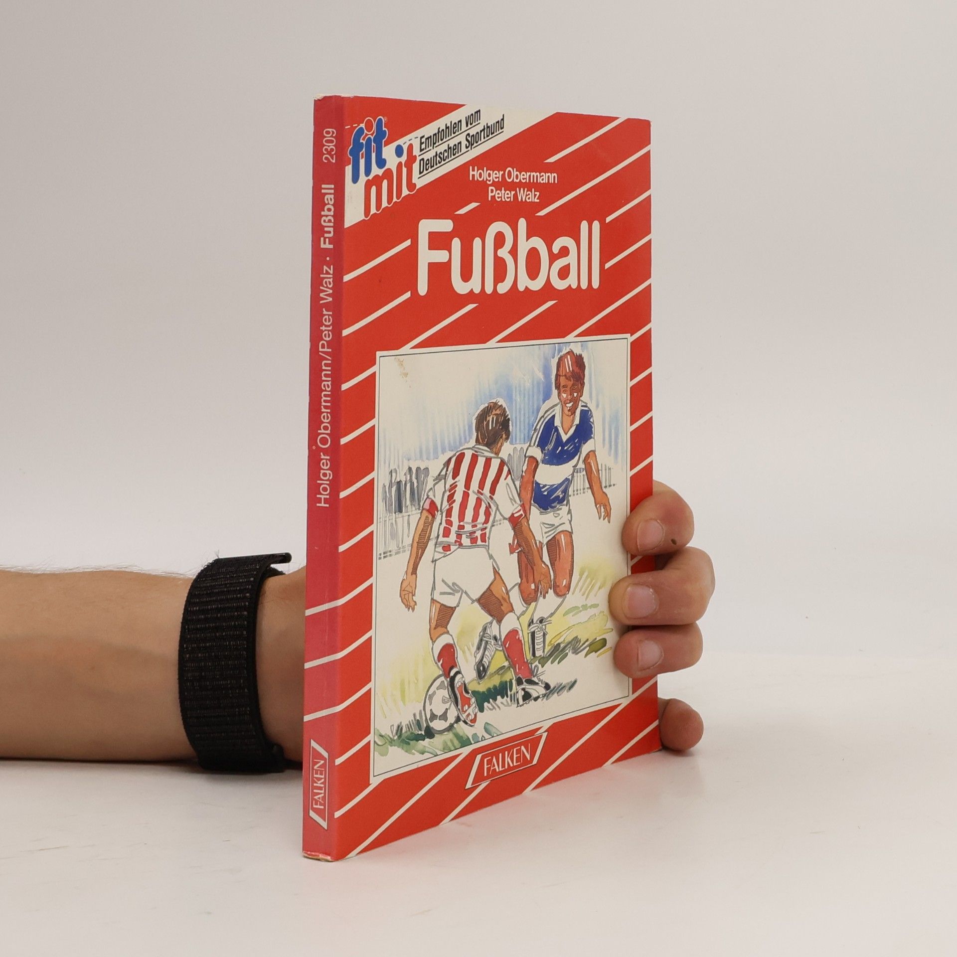 Peter Walz Fit mit: Fussball