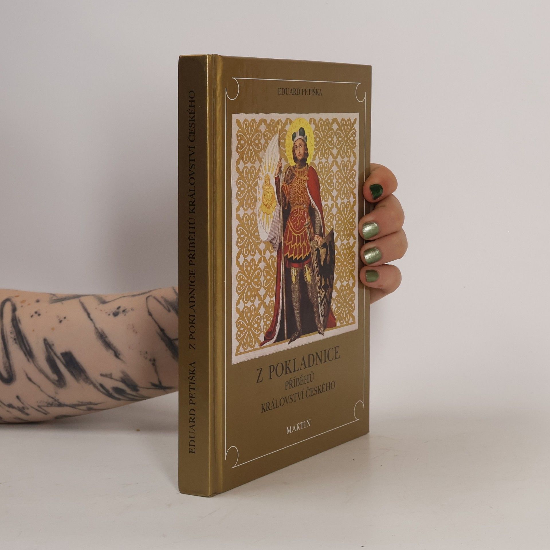 Eduard Petiška Z pokladnice příběhů království českého