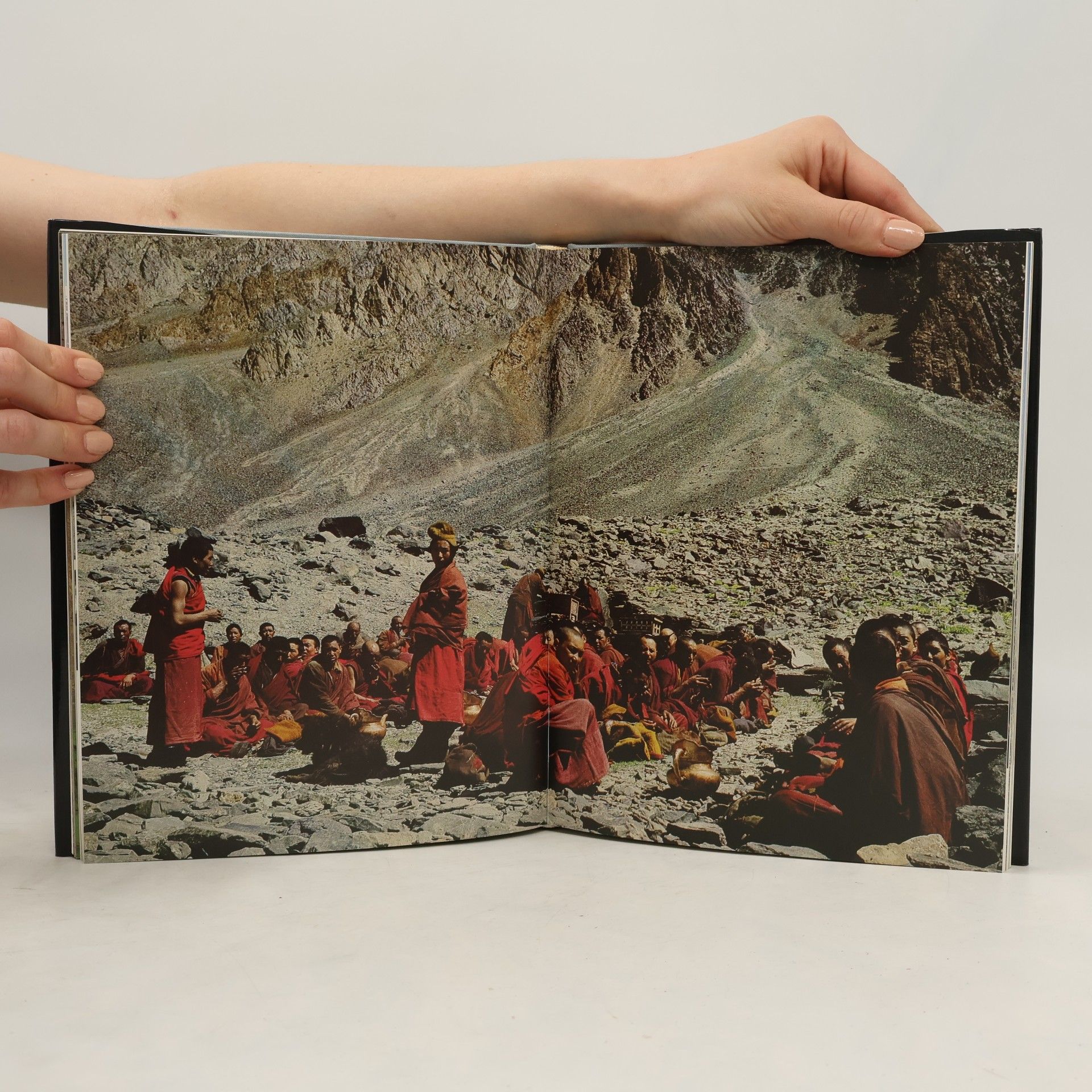 Heinrich Harrer Ladakh
